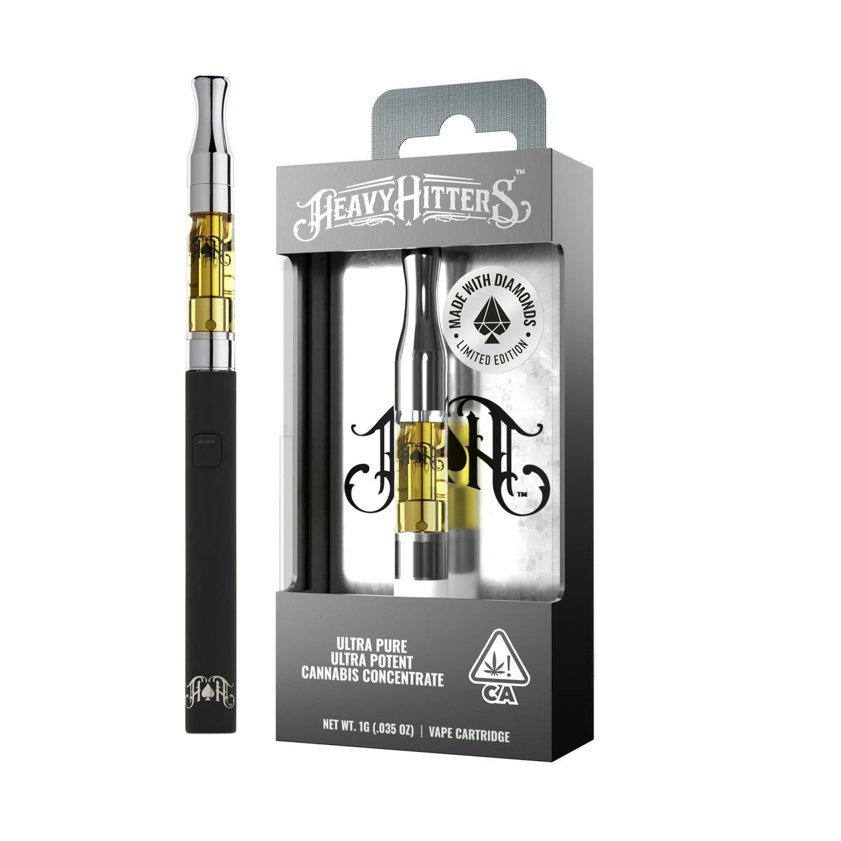 Heavy Hitters — Alien OG