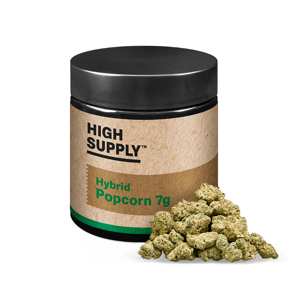 First Class Runtz Popcorn 7g by High Supply