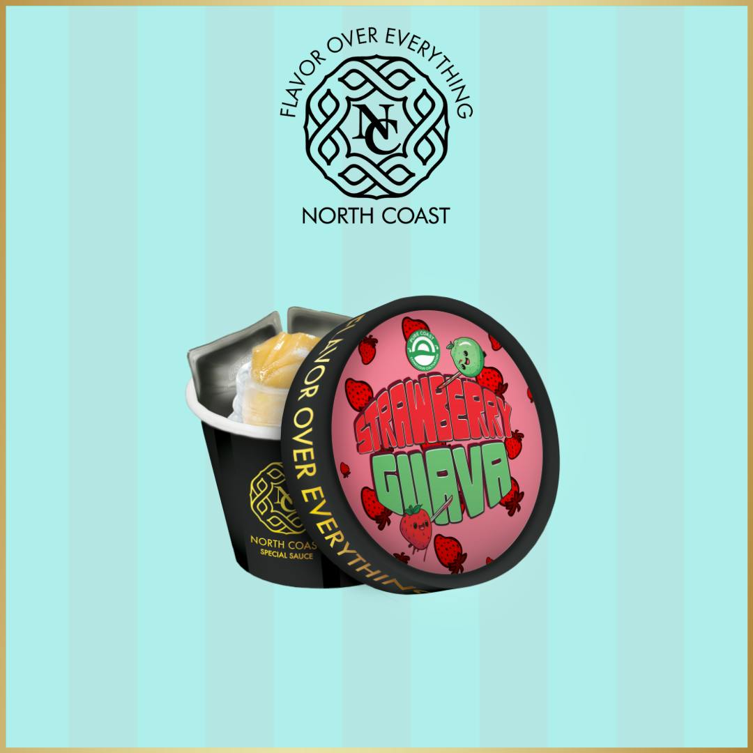 North Coast Concentrates Special Sauce Strawberry Guava 1g
