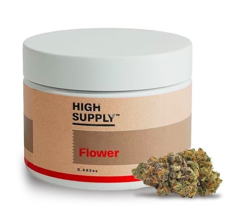 Bubblez Flower 3.5g at Webster Lake Cannabis