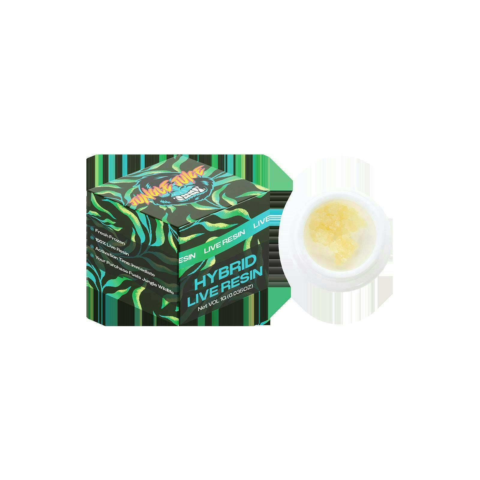 Jelly Donut | Live Resin | 1g