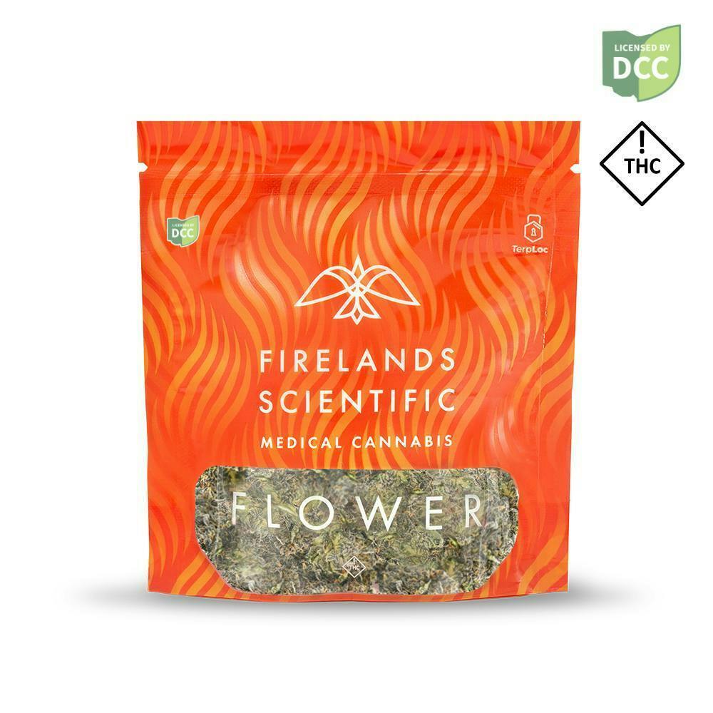 Orange Kush Cake - 2.83G - Flower