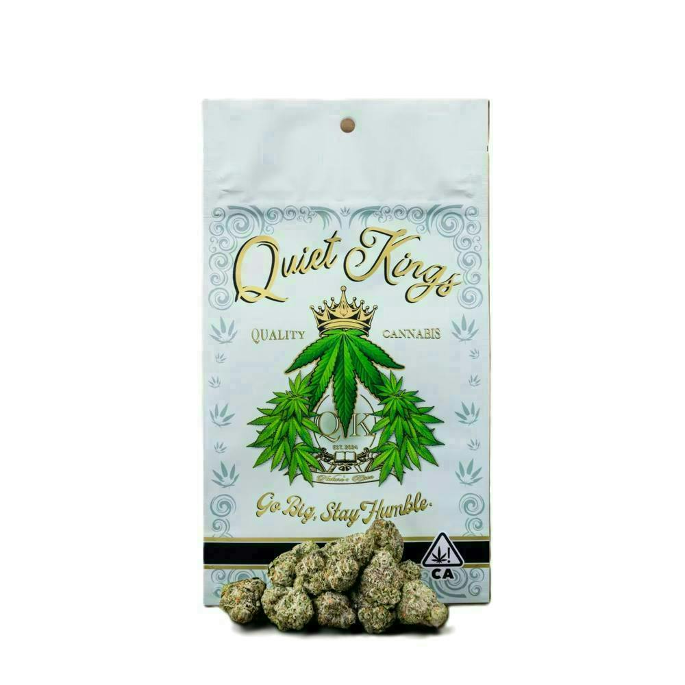 Quiet Kings: Tuscan Gelato