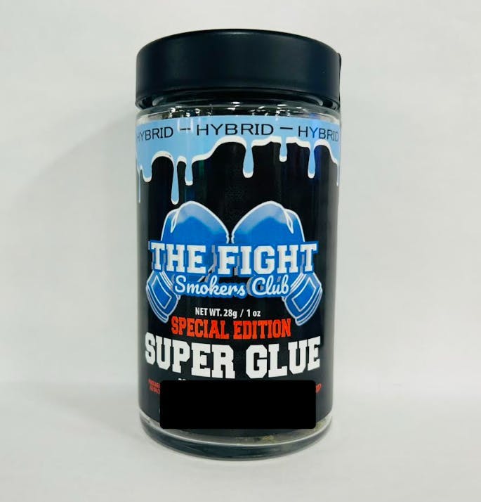 The Fight: Super Glue - The Fight