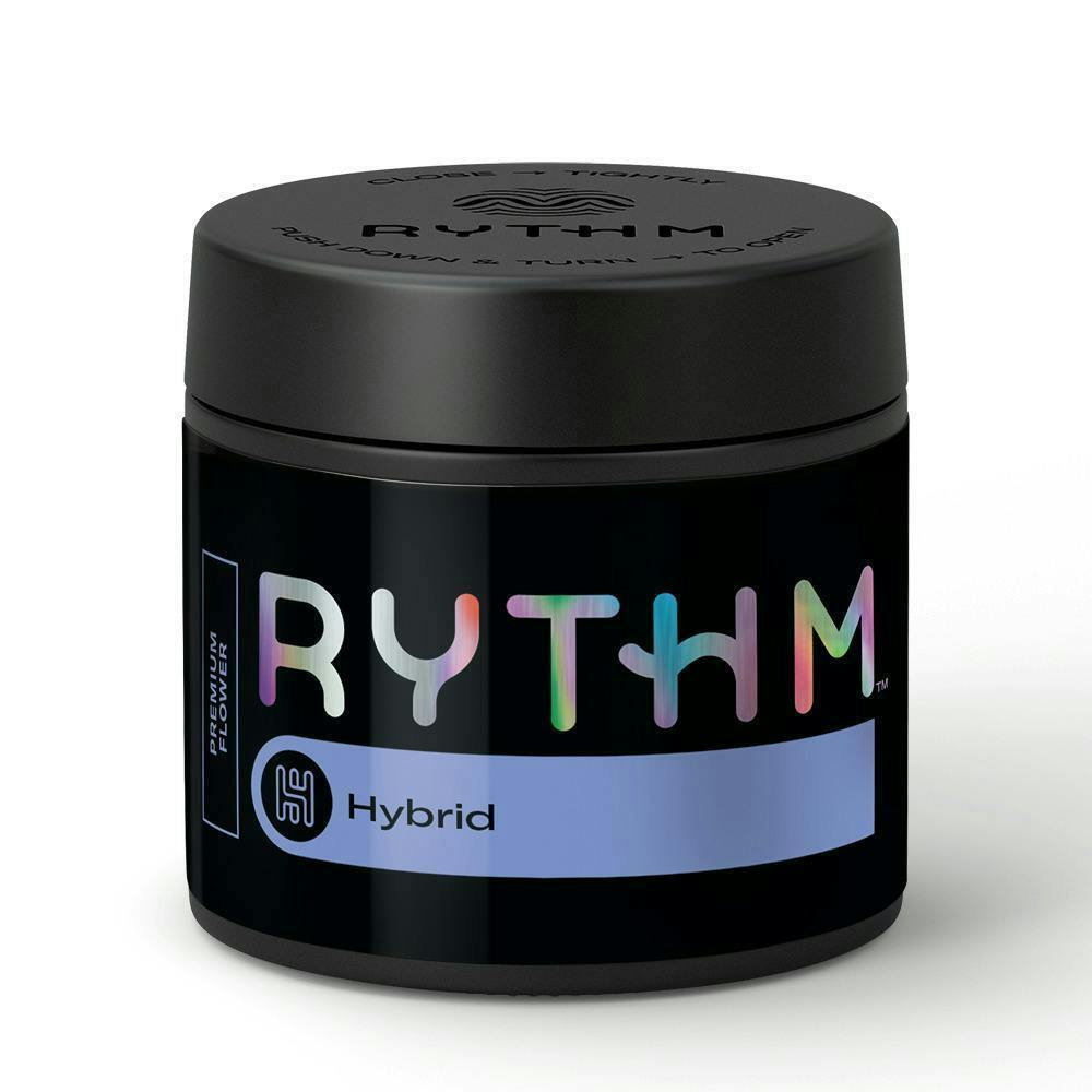 RYTHM Hybrid Small Buds Afternoon Delight #4 7g by Rythm