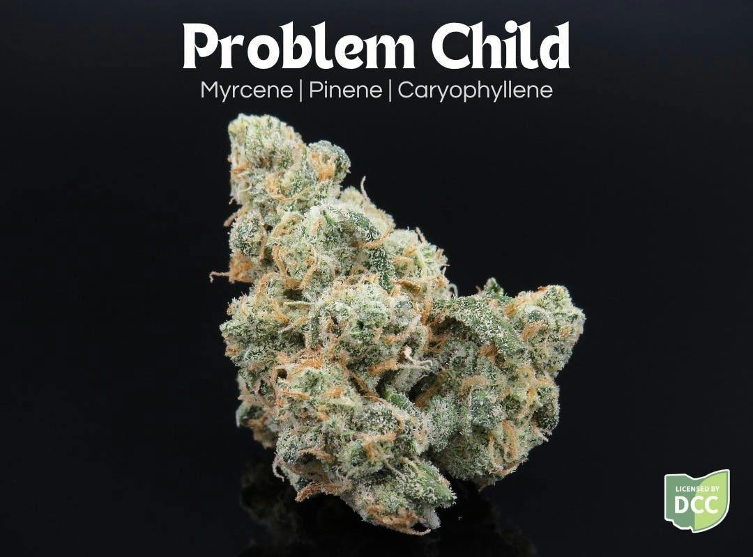 Problem Child – 14.15g