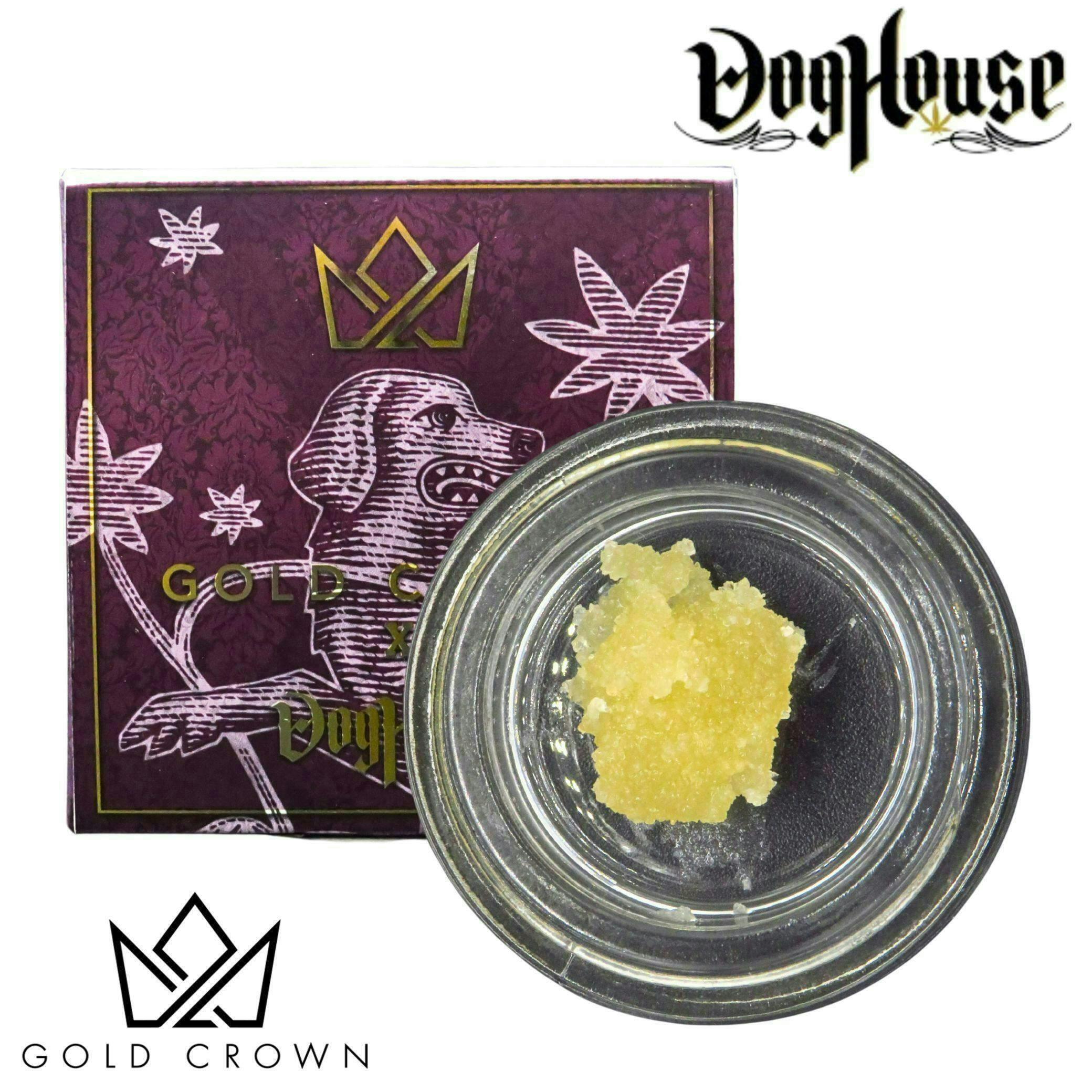 Gold Crown x DogHouse | Candy Cartel | Sugar | 1g