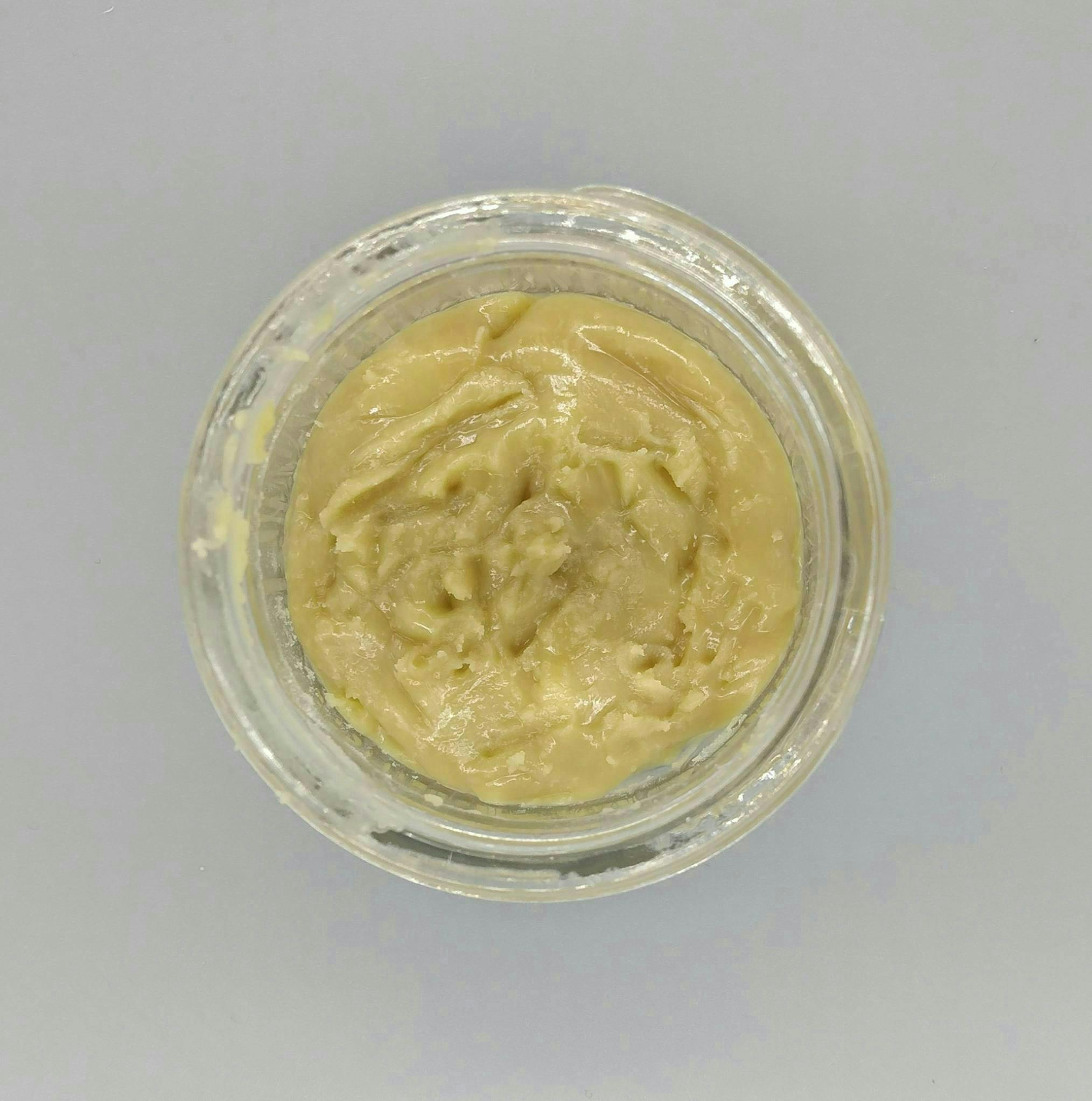 Concentrate - Tier 3 - 70u-120u Live Rosin - Mint Chocolate Chip by Ripple Wellness