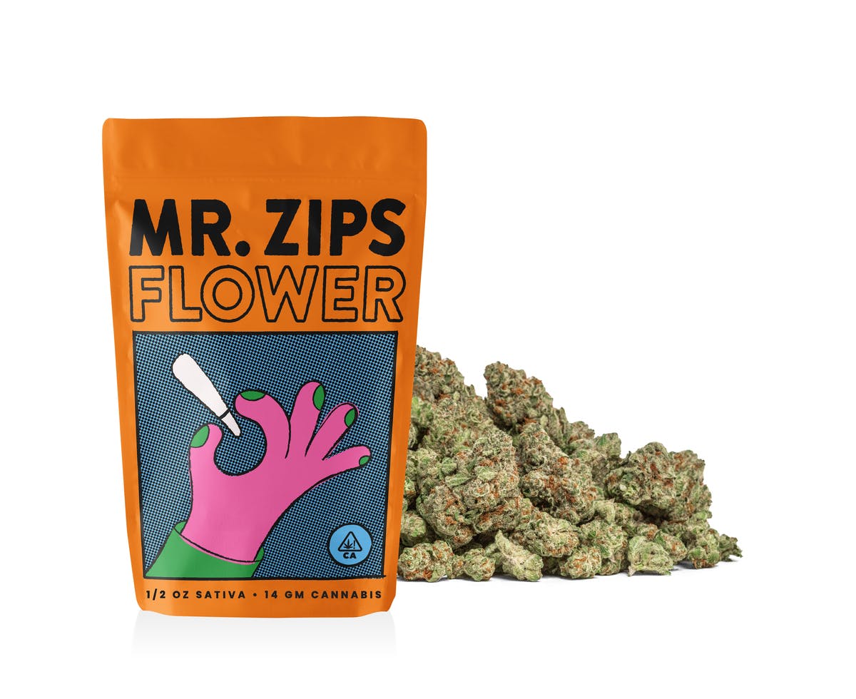 Mr. Zips — Strawberry Guava