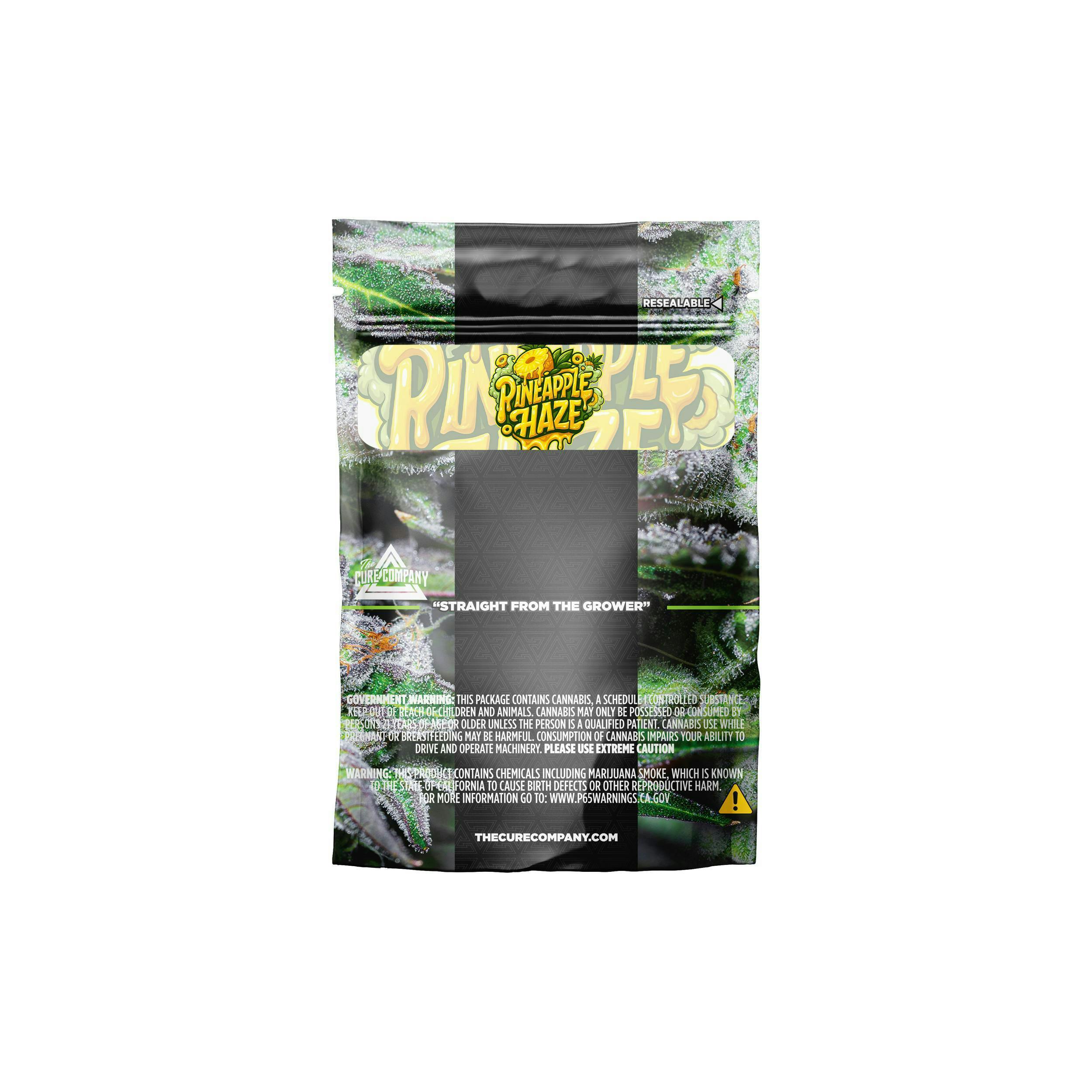 The Cure Company — Pineapple Haze