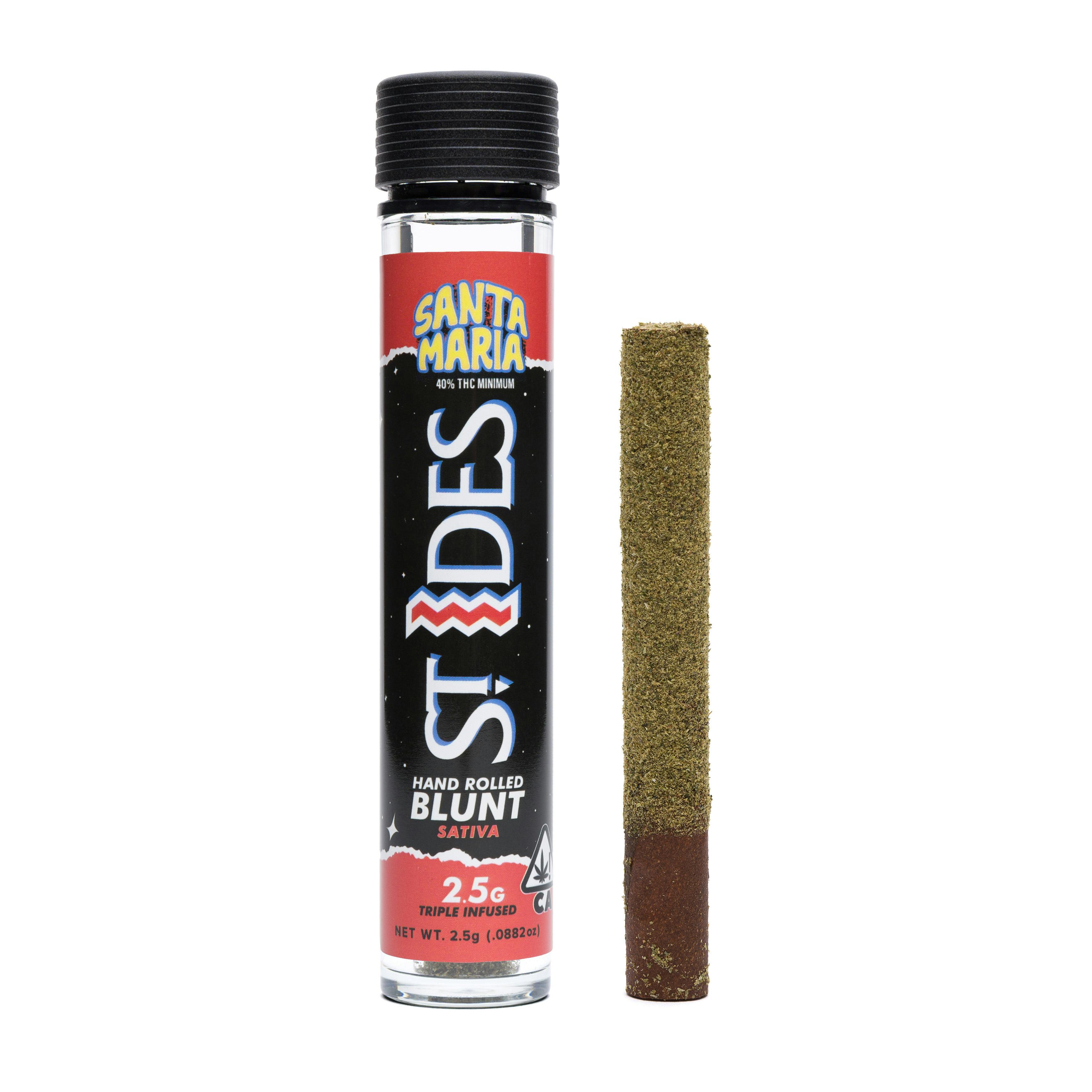 St. Ides — Santa Maria