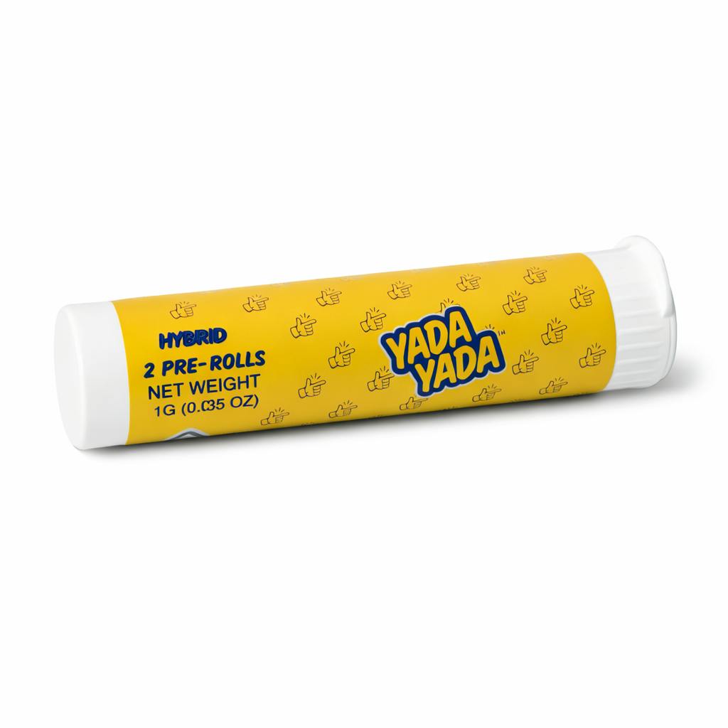 Apples and Bananas 1g Prerolls (2 pack)