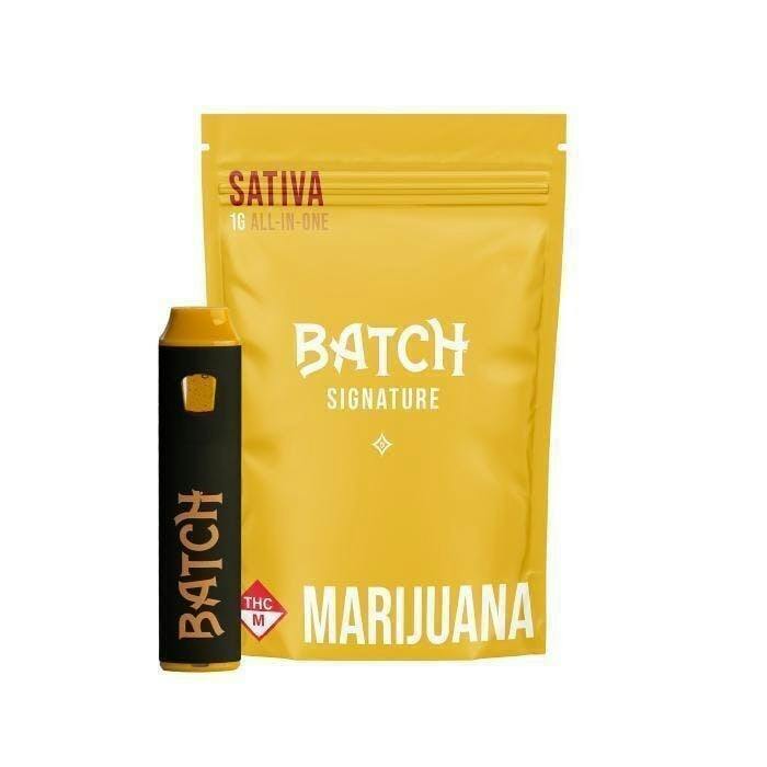 Batch | Dazzleberry | Disposable Vape 2g by Batch