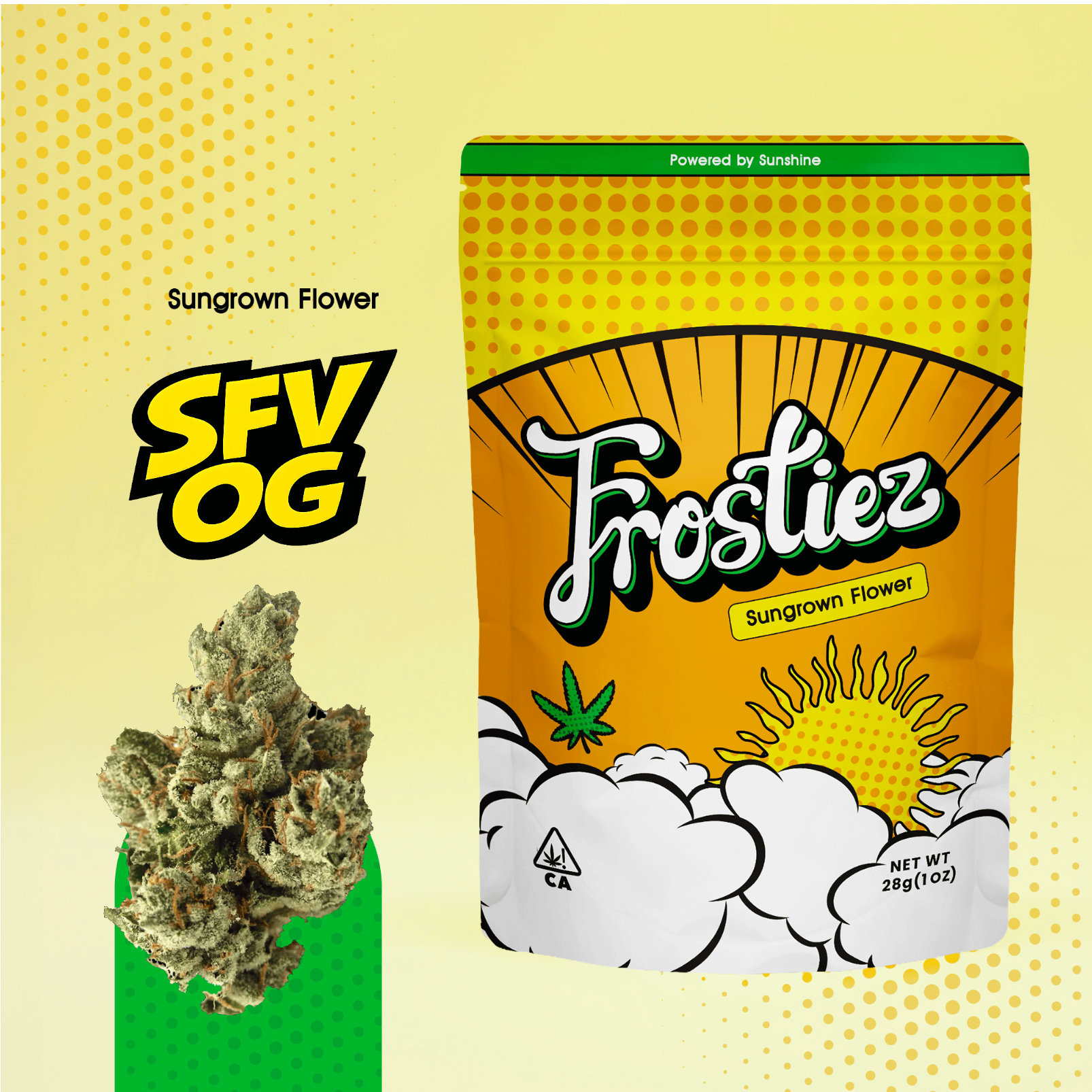 Frostiez — SFV OG