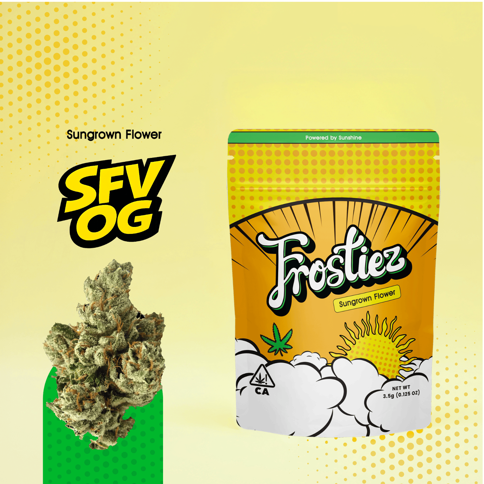 Frostiez — SFV OG