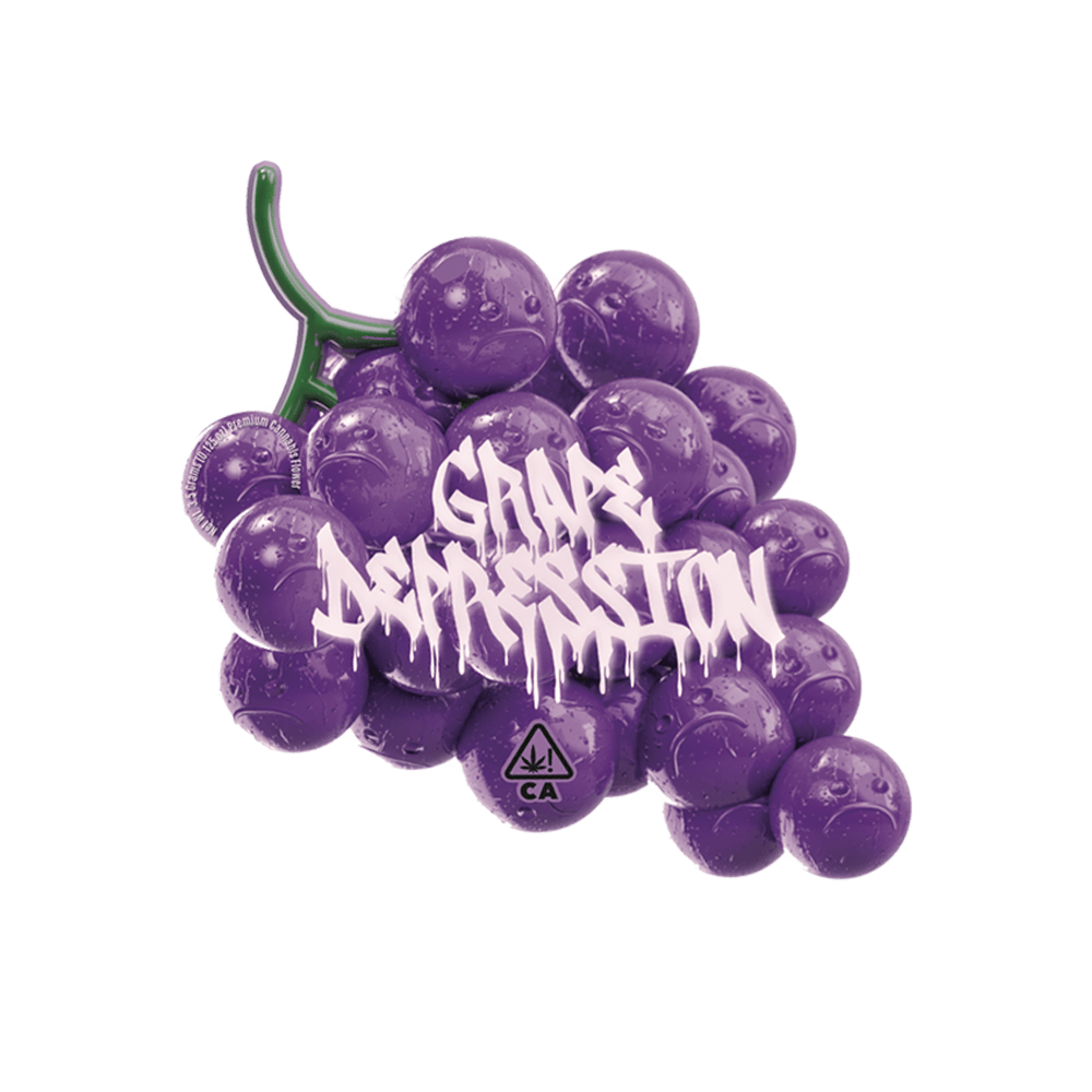 Life Is Not Grape — The Grape Depression