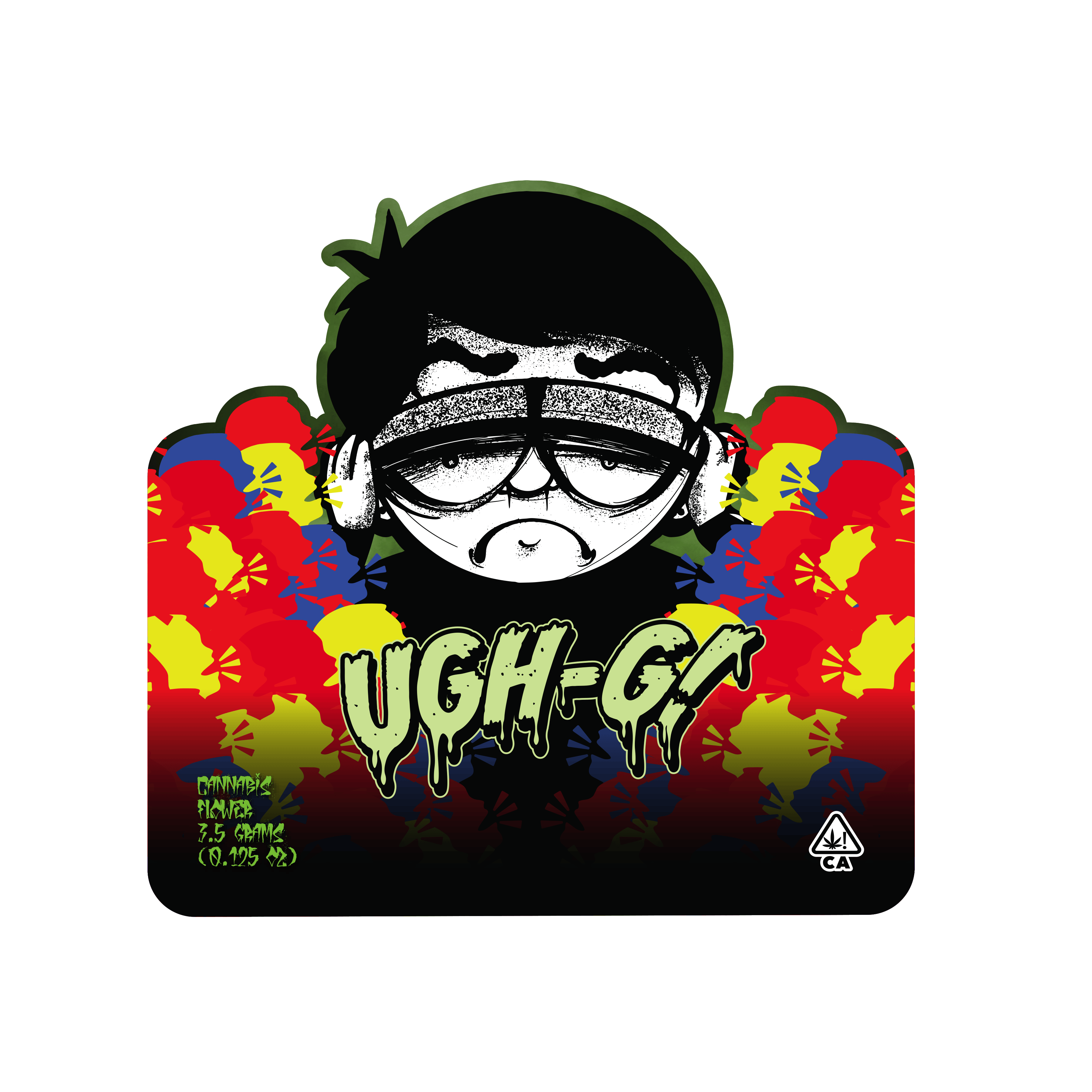 Life Is Not Grape — OG Kush
