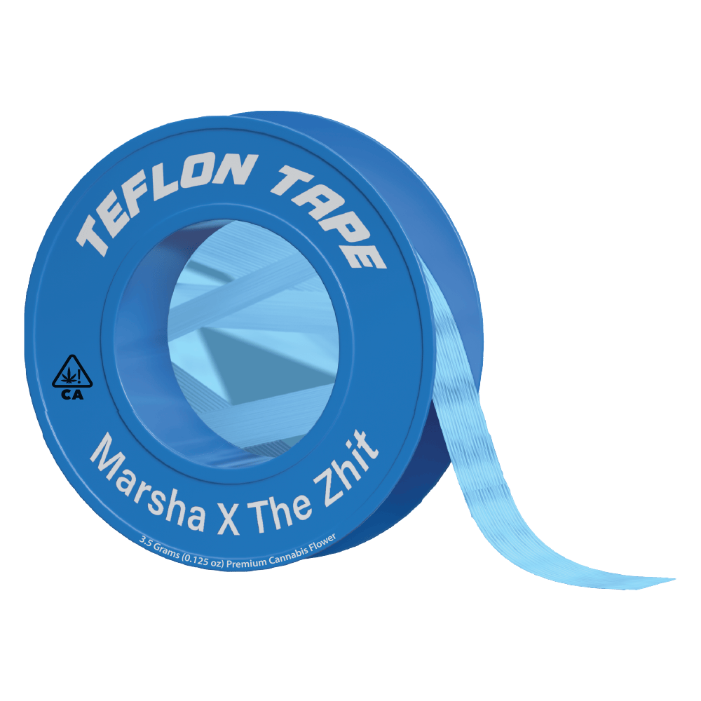 Life Is Not Grape: Teflon Tape