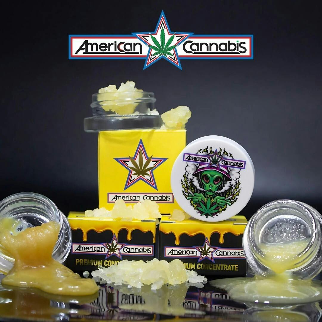 ACC Rainbow Sherb Badder 3.5g (Indica)