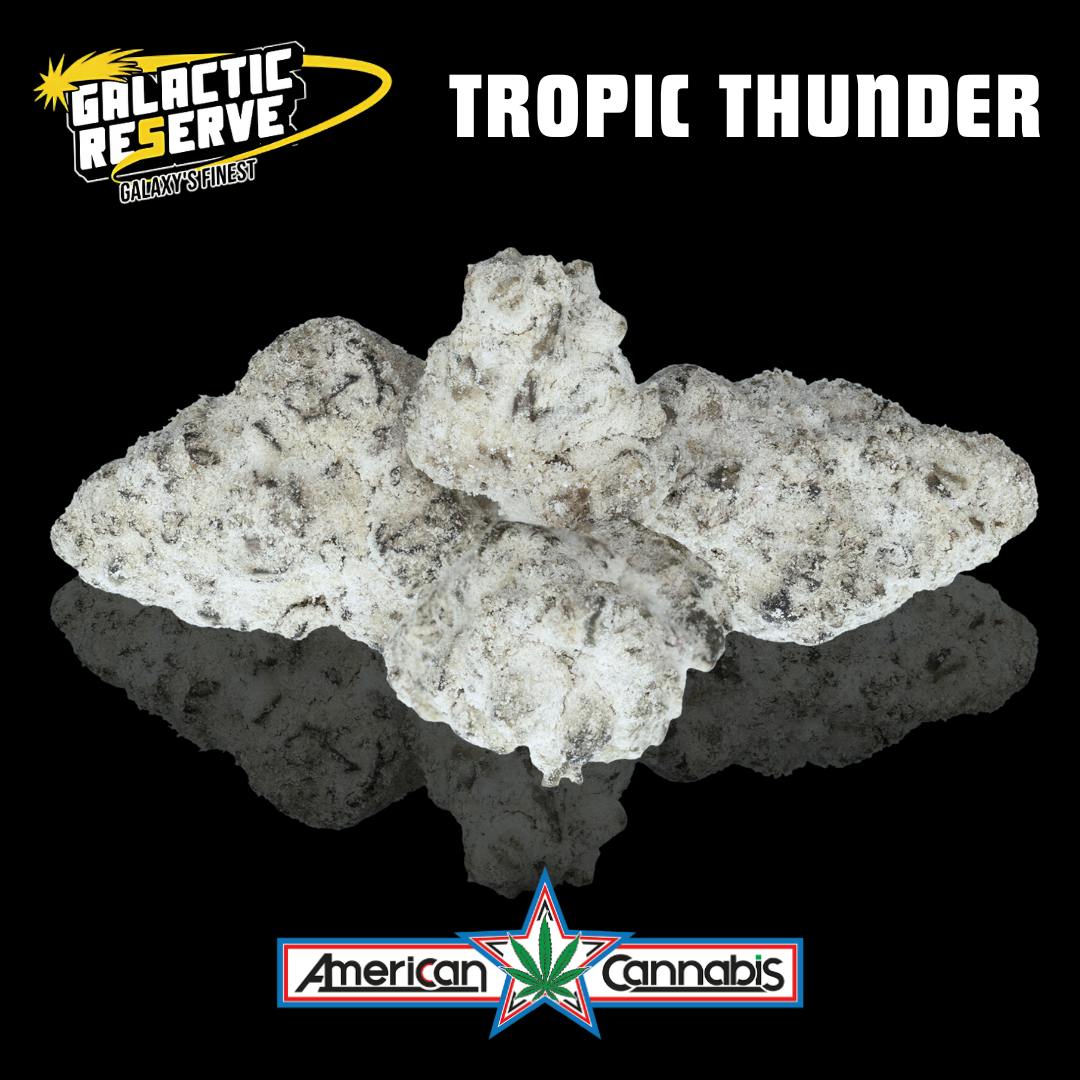 Dr. Funky's Galactic Reserve Tropic Thunder 3.5g (Hybrid)