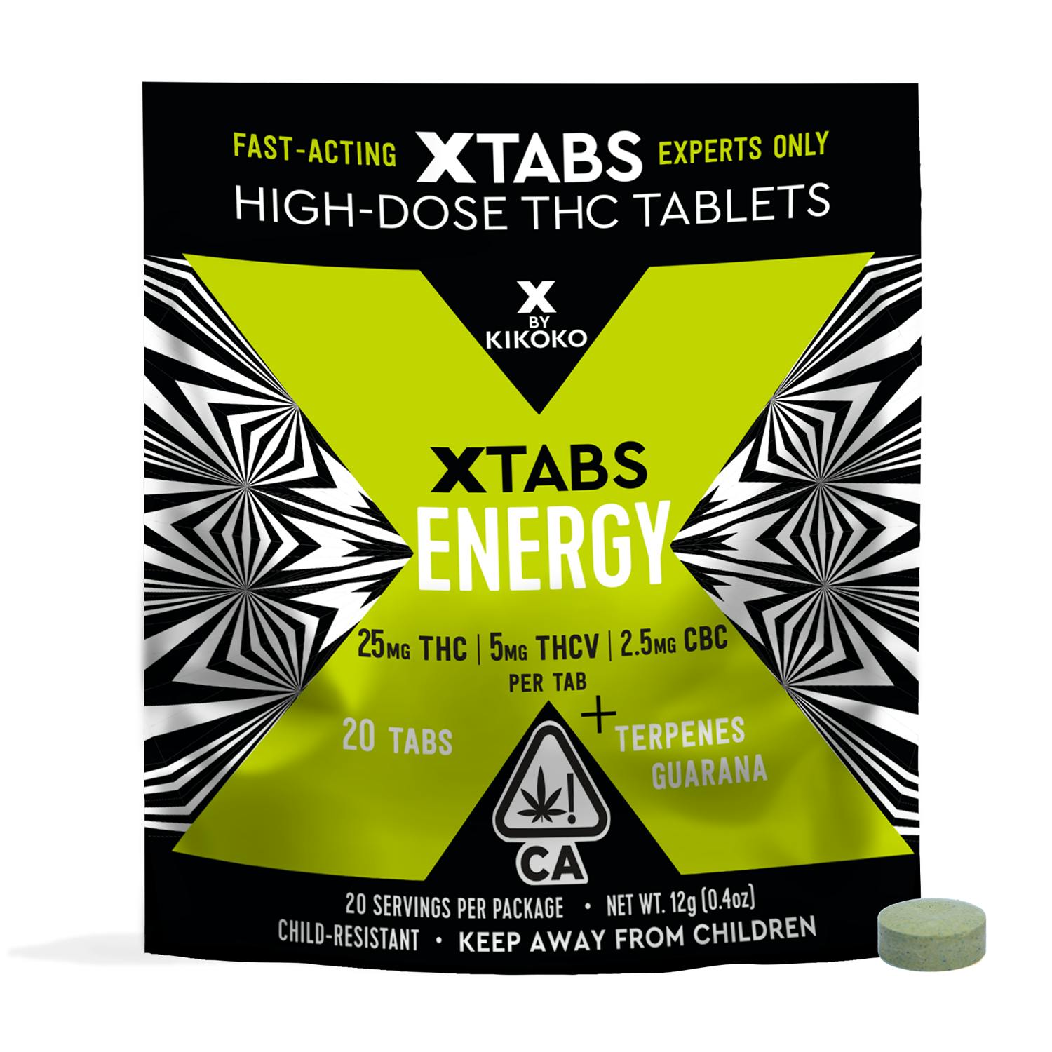 Energy Xtabs