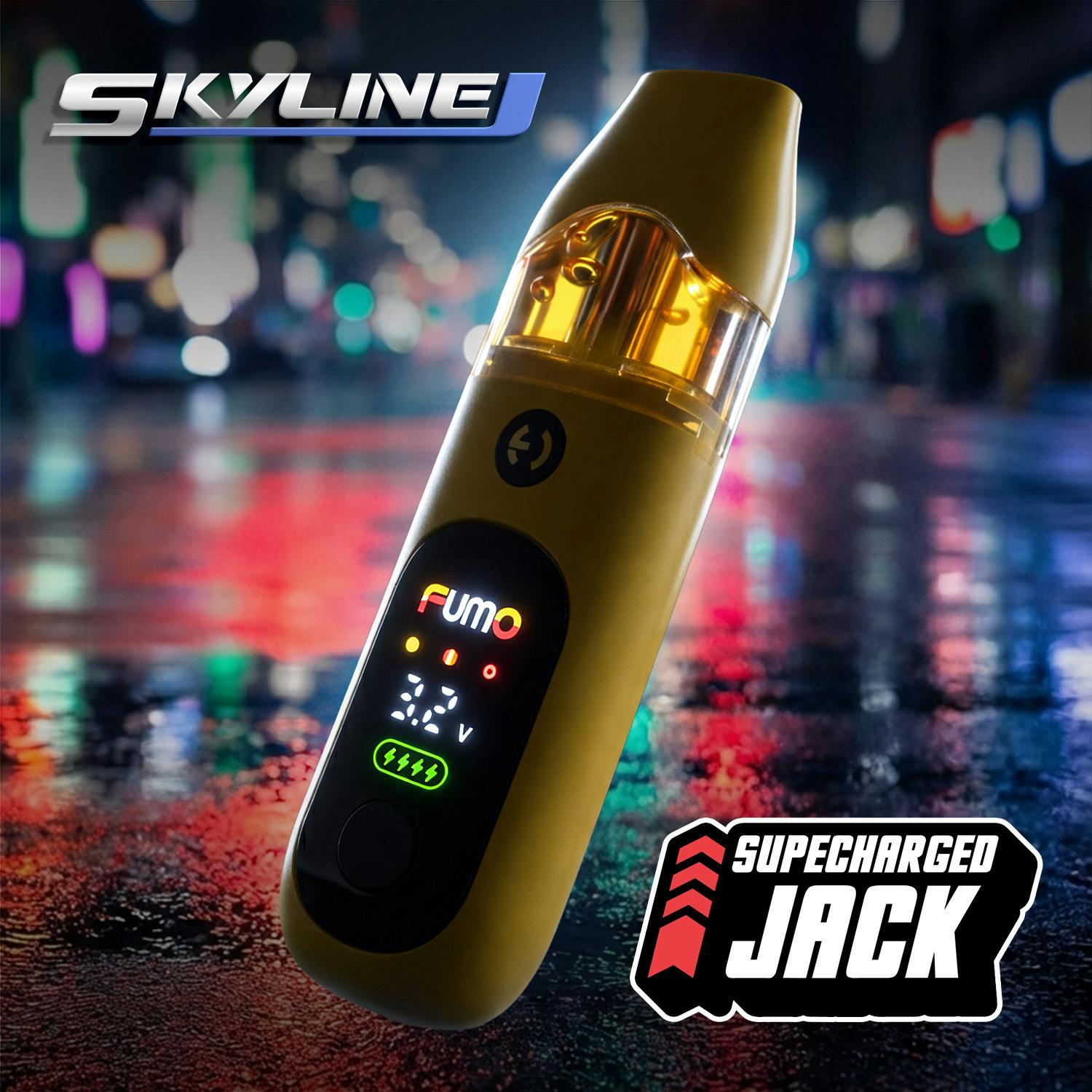 Skyline Super Charged Liquid Diamond/live
