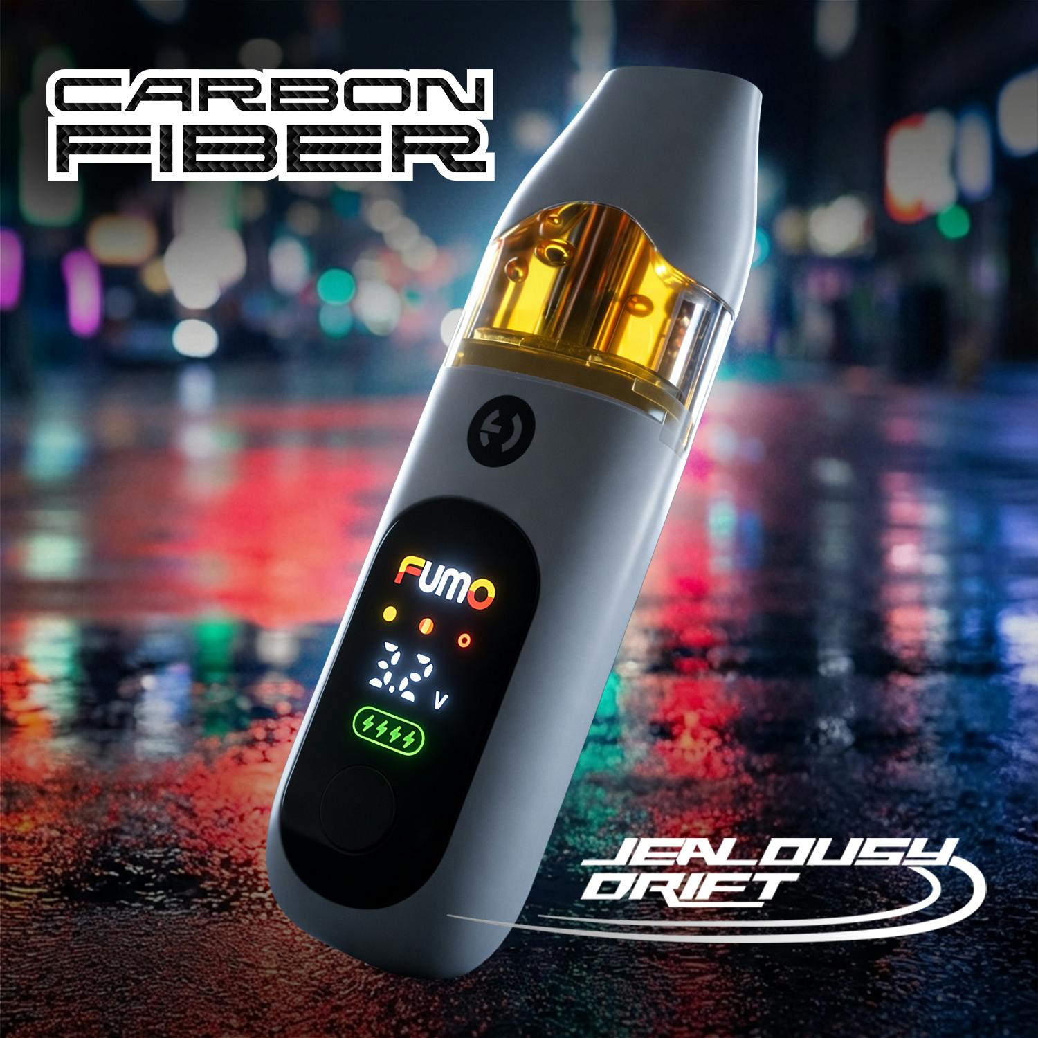 Fiber Jealousy Drift Liquid Diamond/live