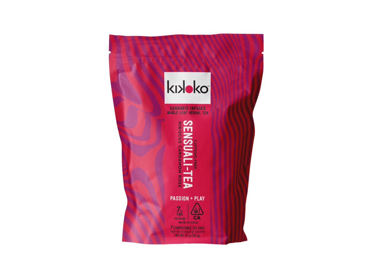 Sensuali-Tea 7 Pack