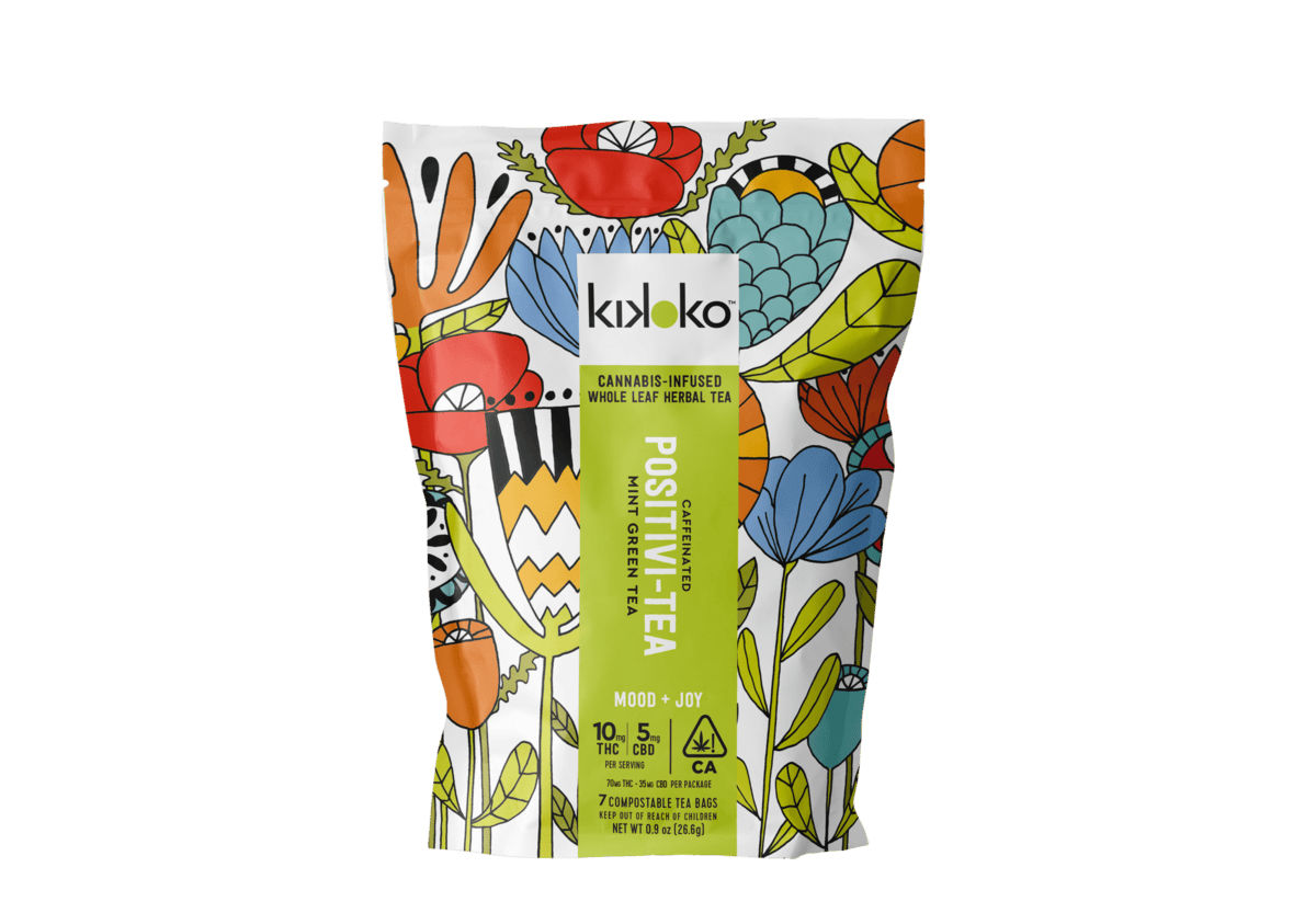 Positivi-Tea 7 Pack