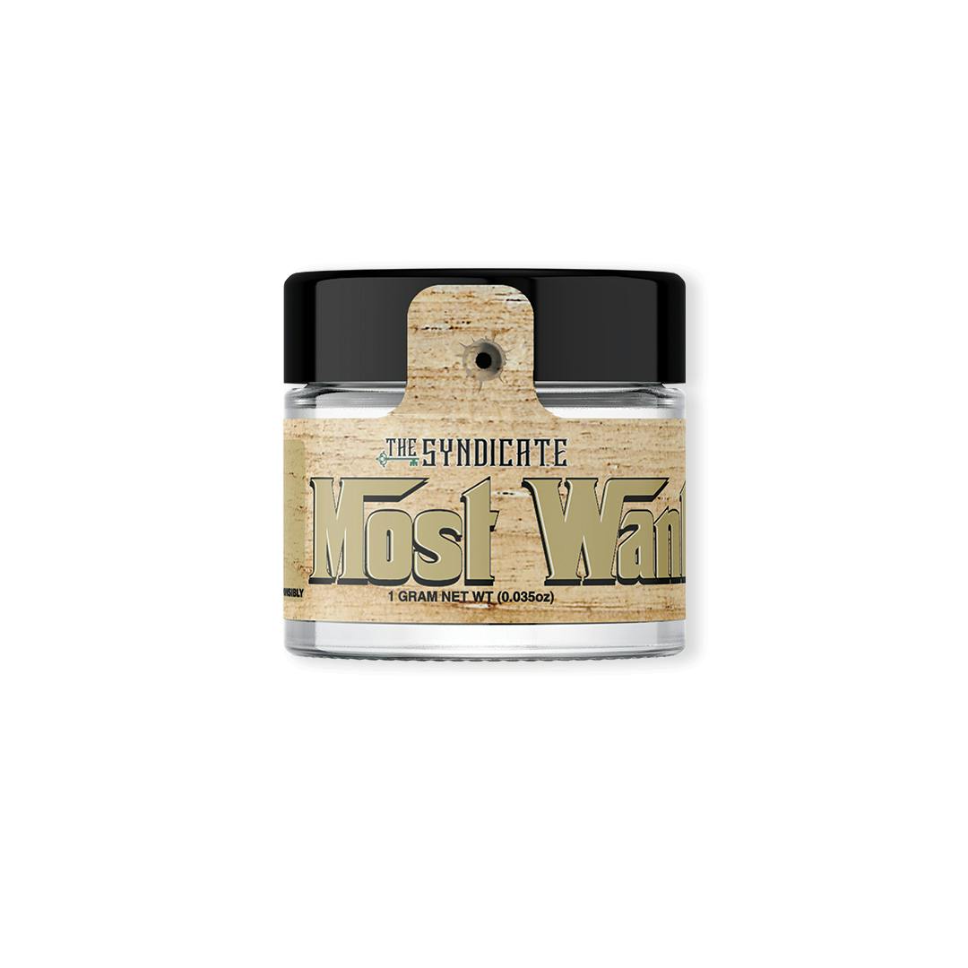 Most Wanted Permanent Cough