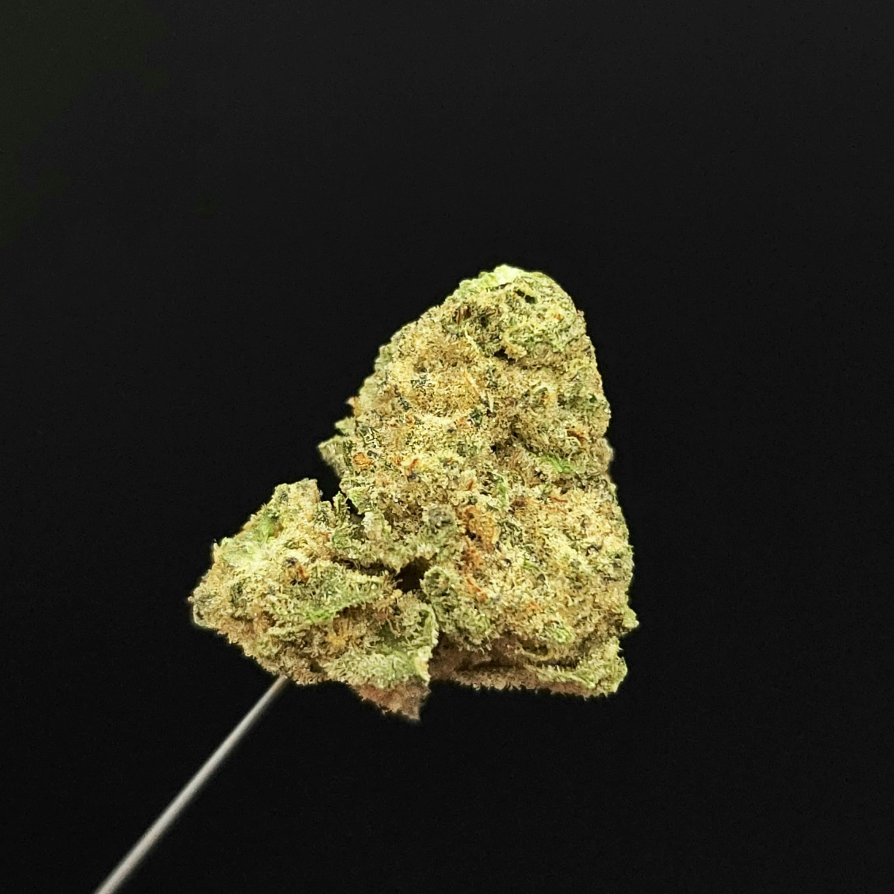 LA Kush Cake - Hybrid - Classics [3.5g] - West Coast Treez