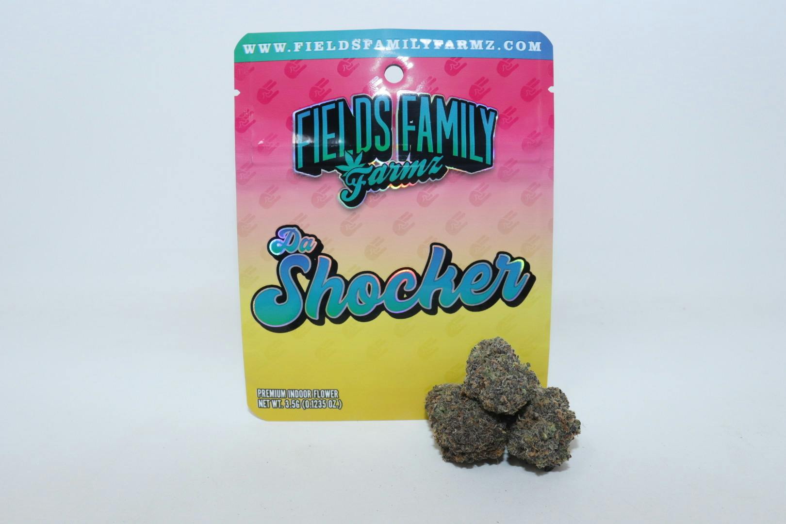 Fields Family Farmz — Da Shocker