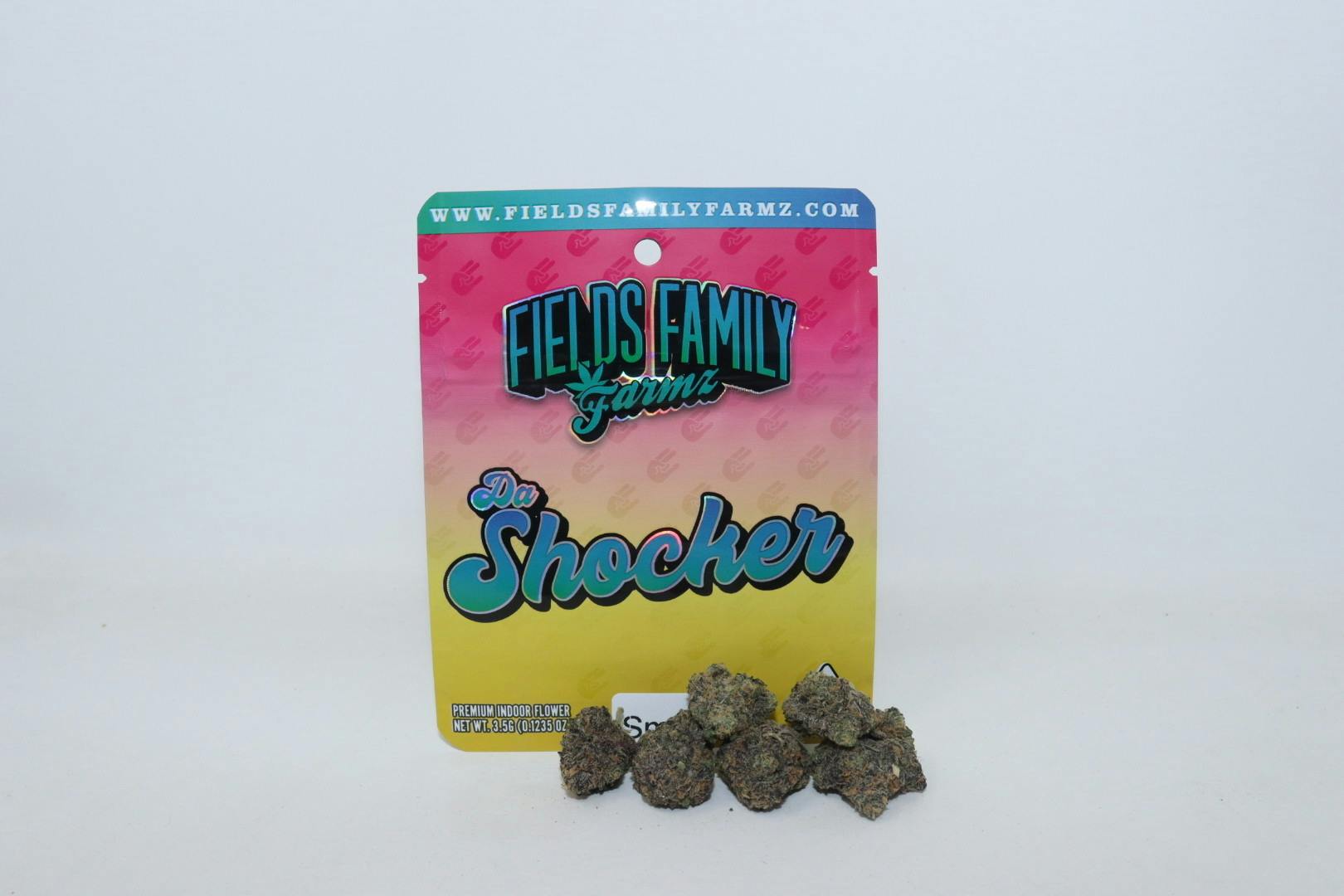 Fields Family Farmz: Da Shocker