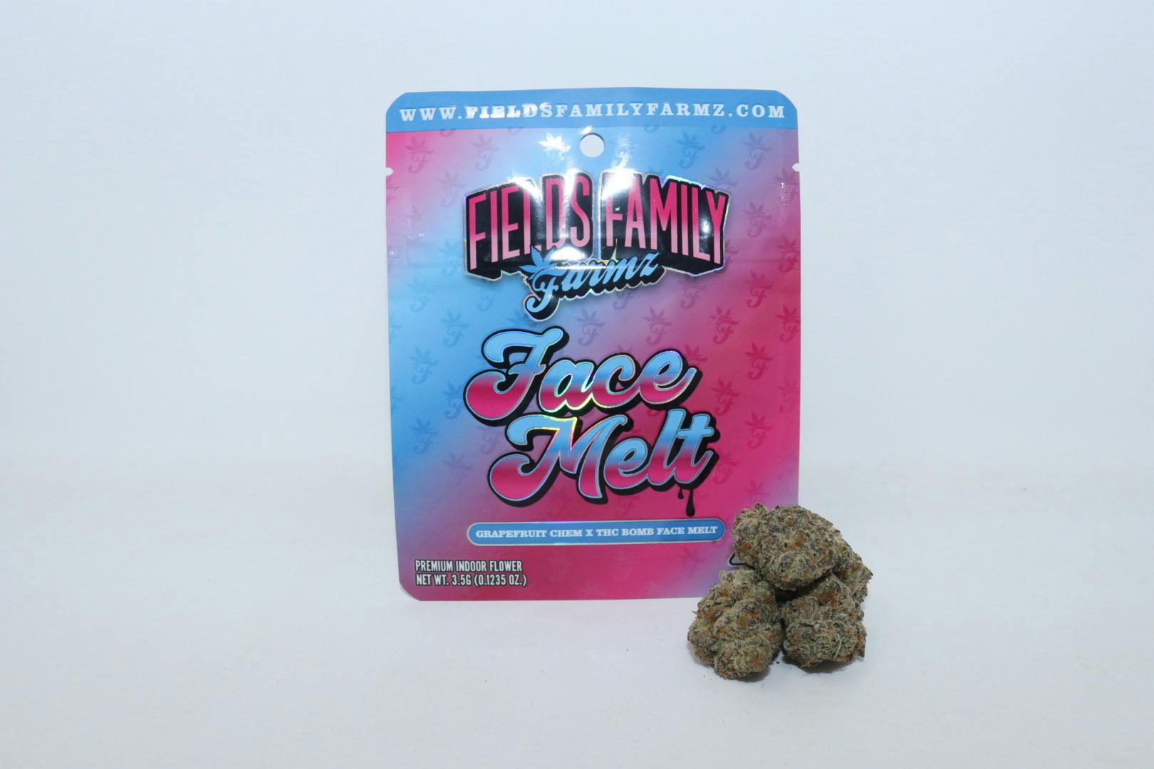 Fields Family Farmz — Face Melt