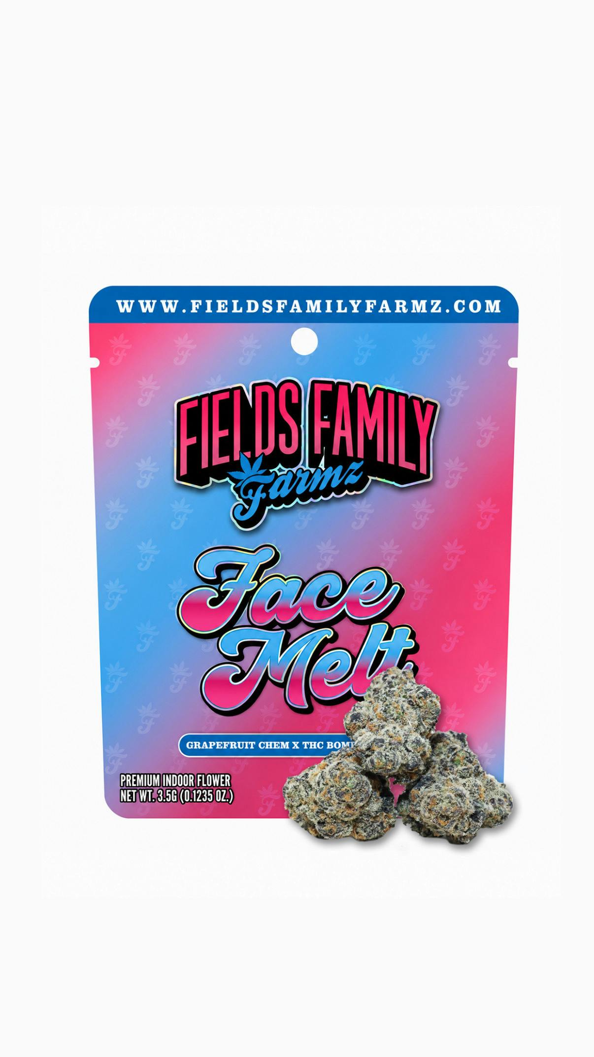 Face Melt - 3.5G