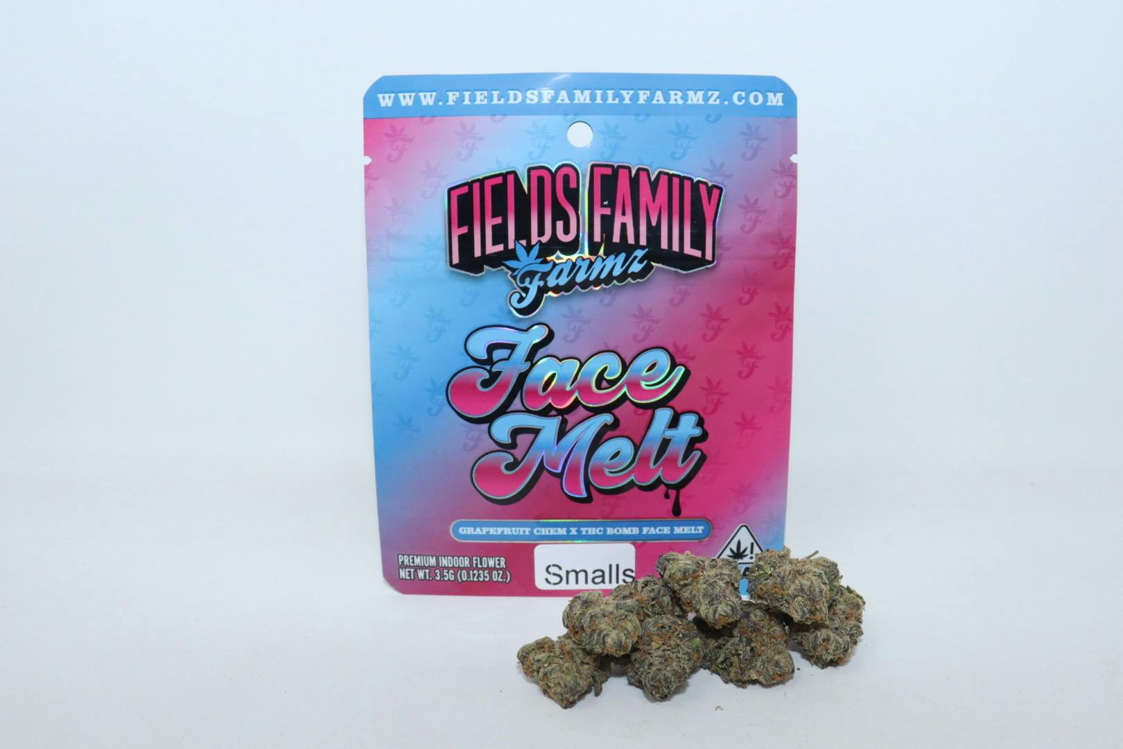 Fields Family Farmz: Face Melt
