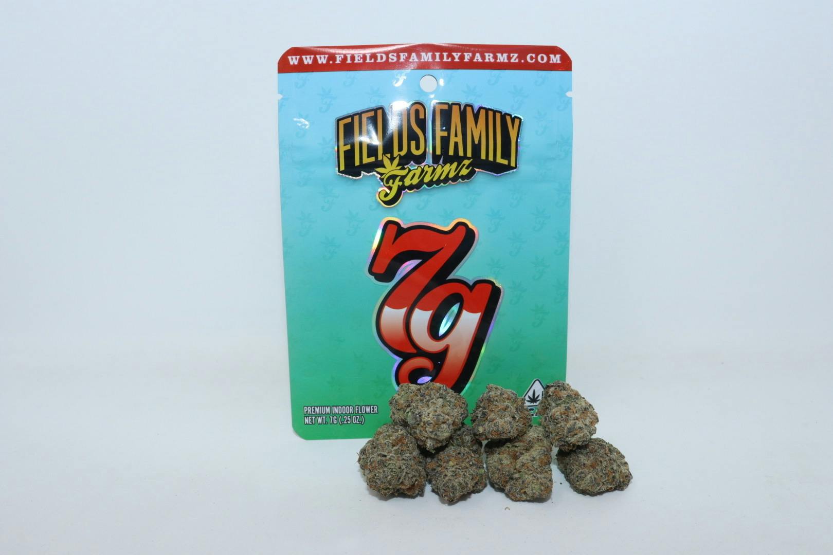 Fields Family Farmz — Face Melt