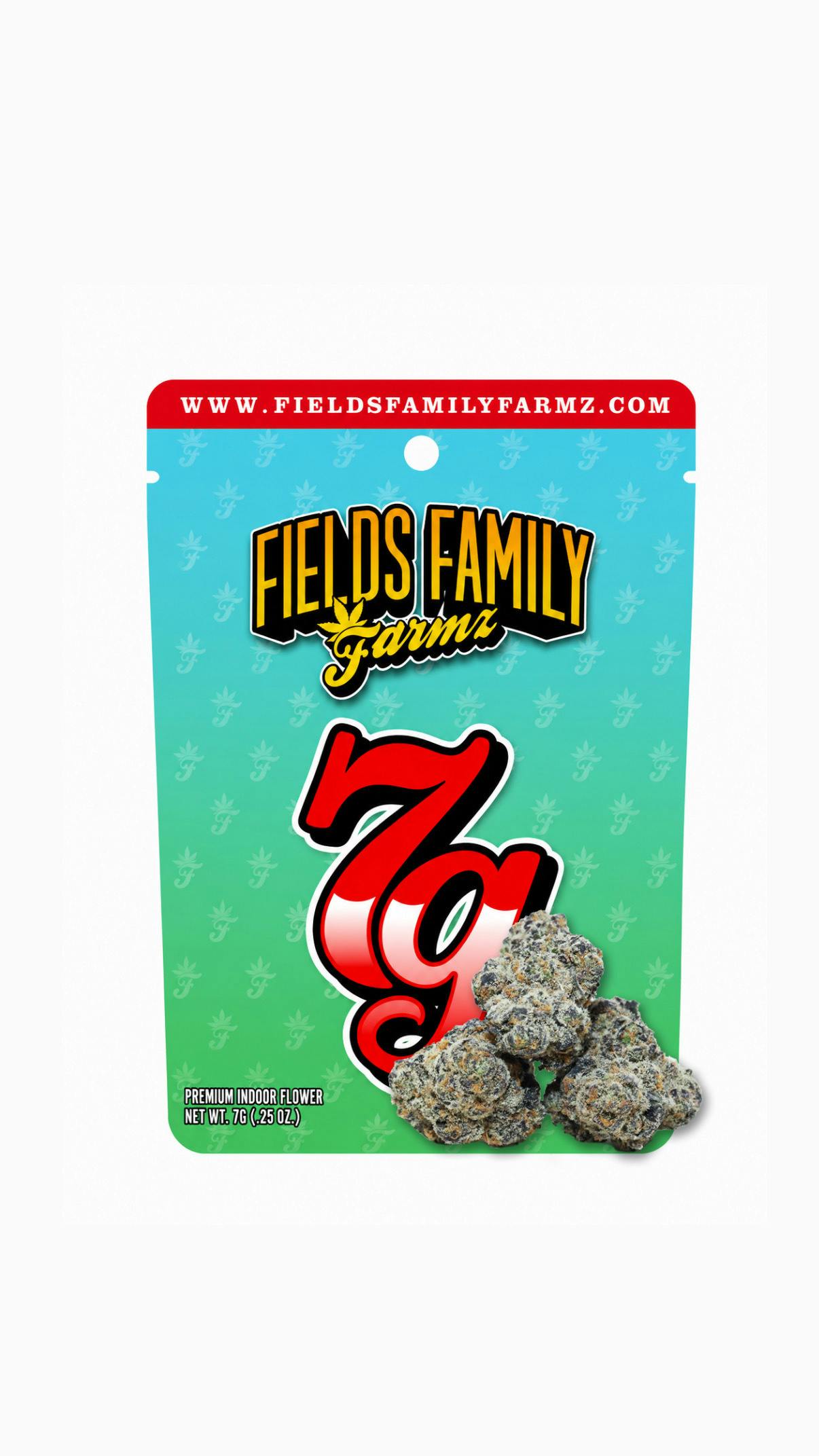 Face Melt - 7G