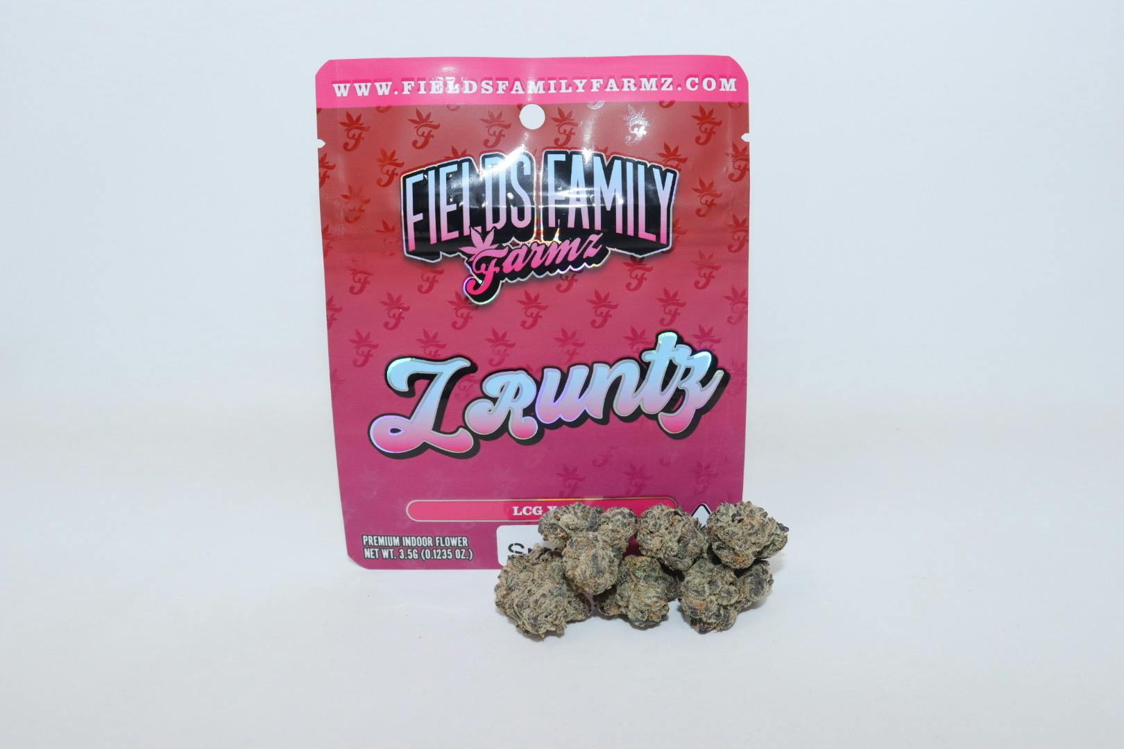 Fields Family Farmz: Z-runtz