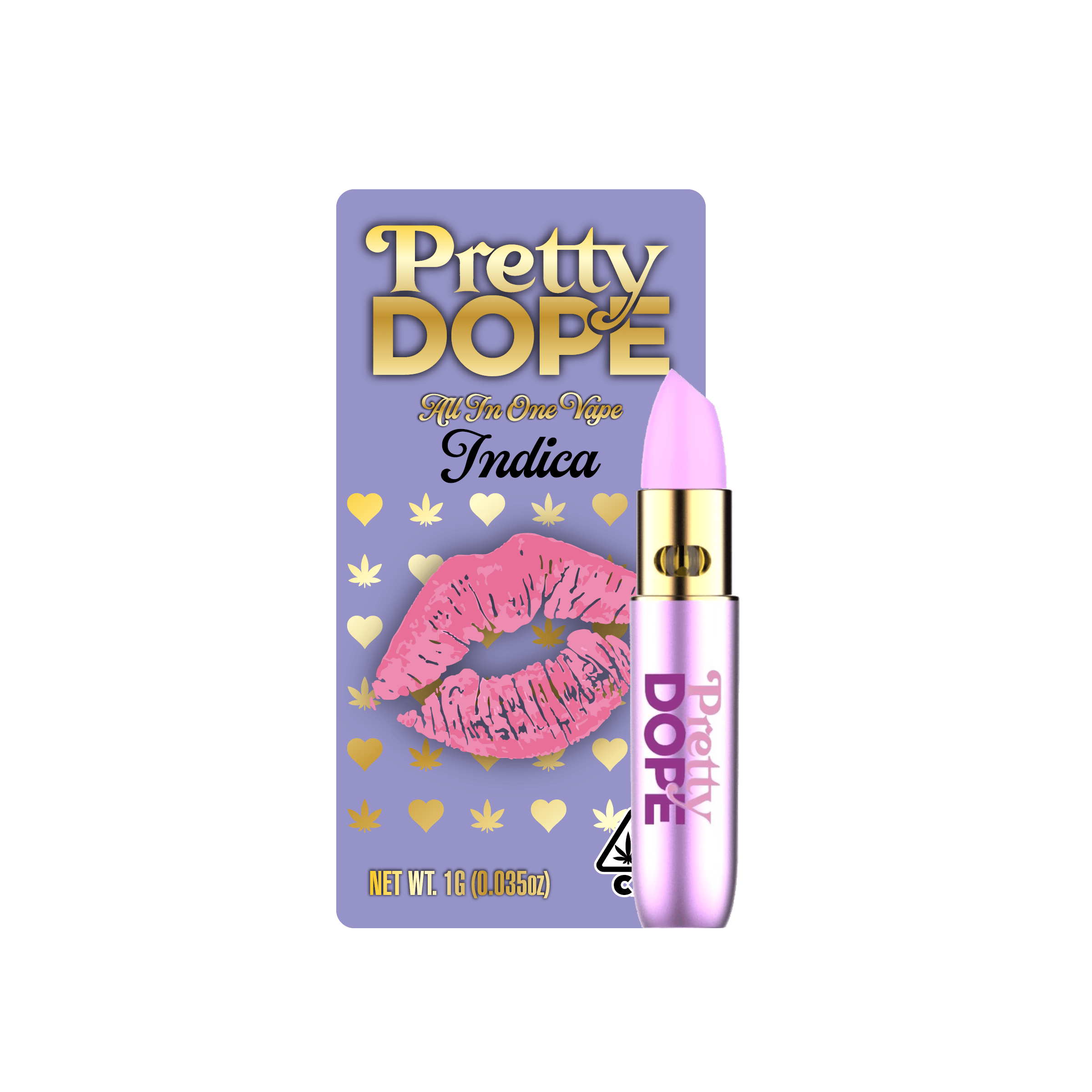 Glam Daddy Purple Live Resin