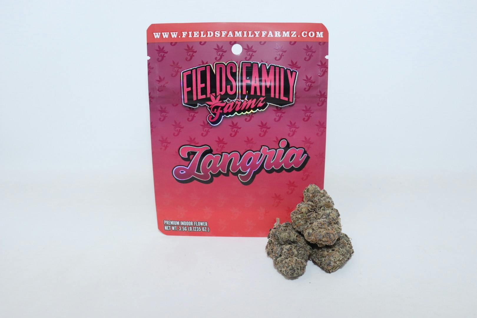 Fields Family Farmz: Zangria - 3.5G