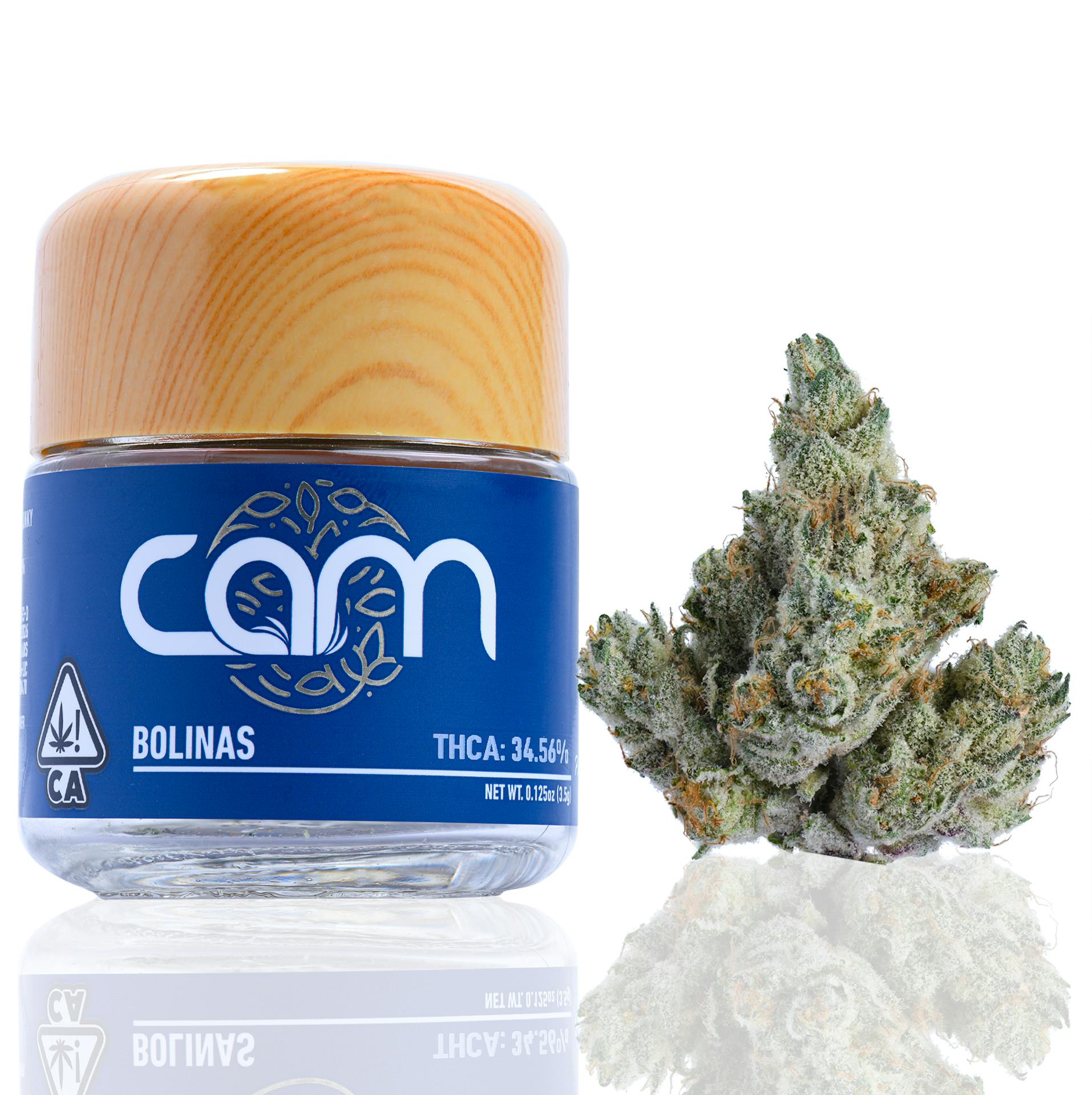 CAM: Bolinas - Big Buds - 3.5g
