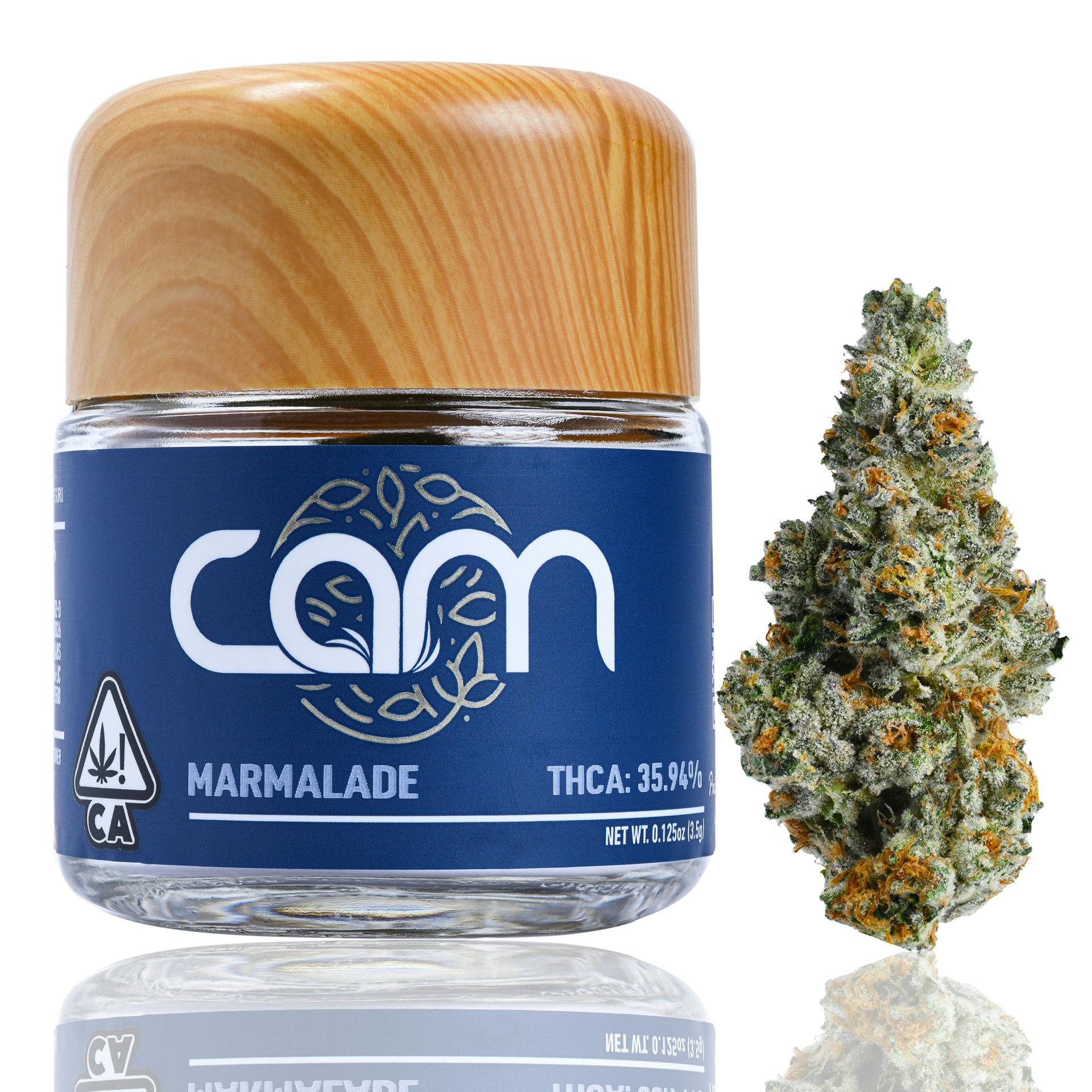 CAM: Marmalade - Big Buds - 3.5g