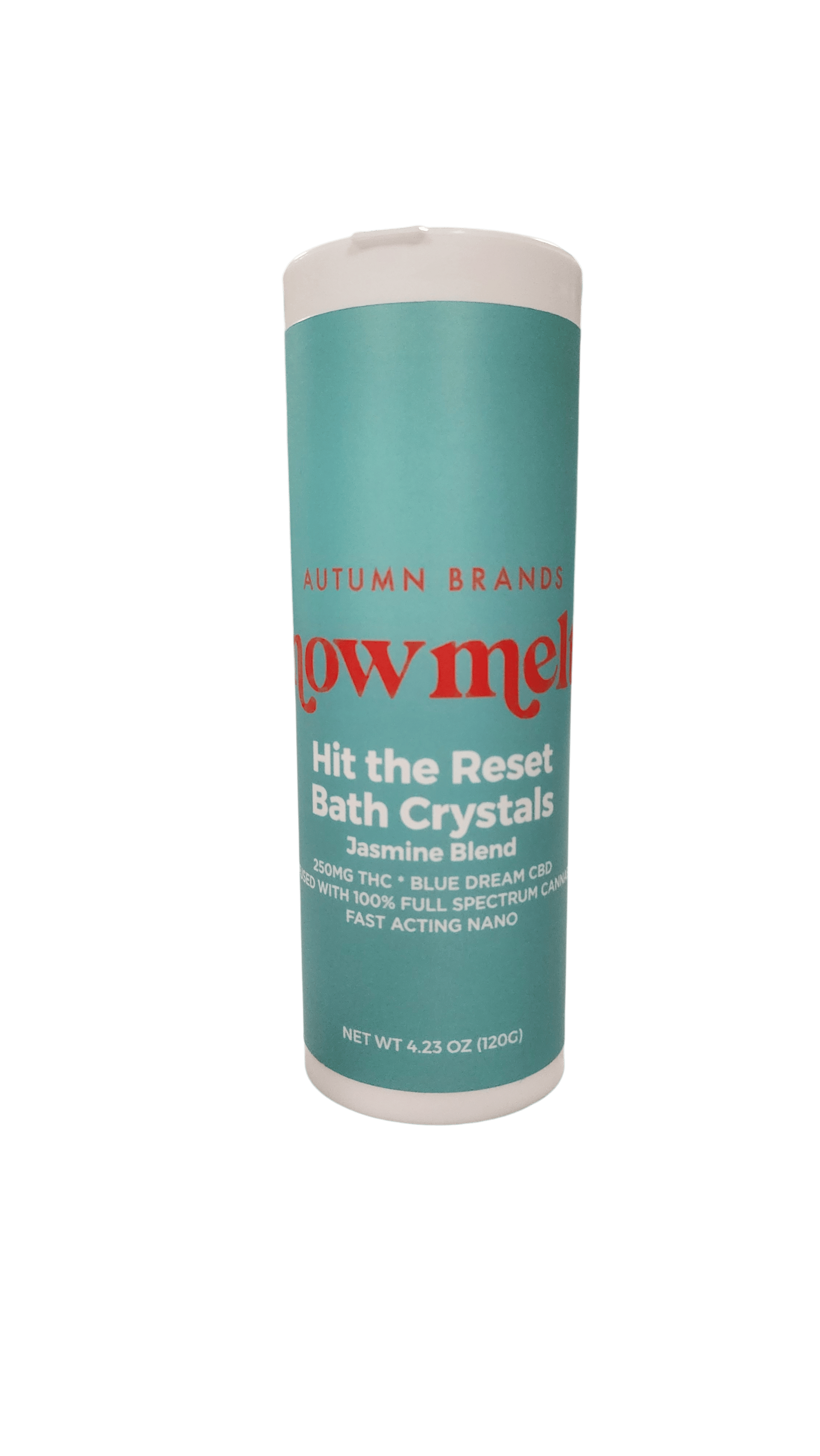 Hit the Reset - Bath Crystals - Jasmine - Single Serving (250mg)