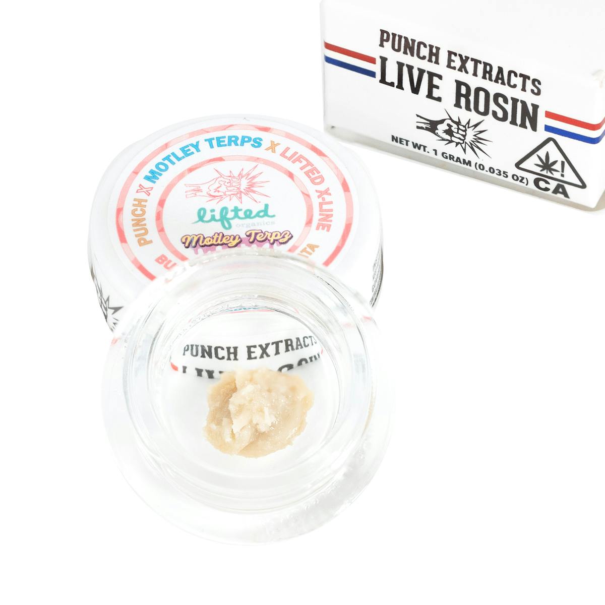 PUNCH EDIBLES & EXTRACTS — Bubblegum Horchata