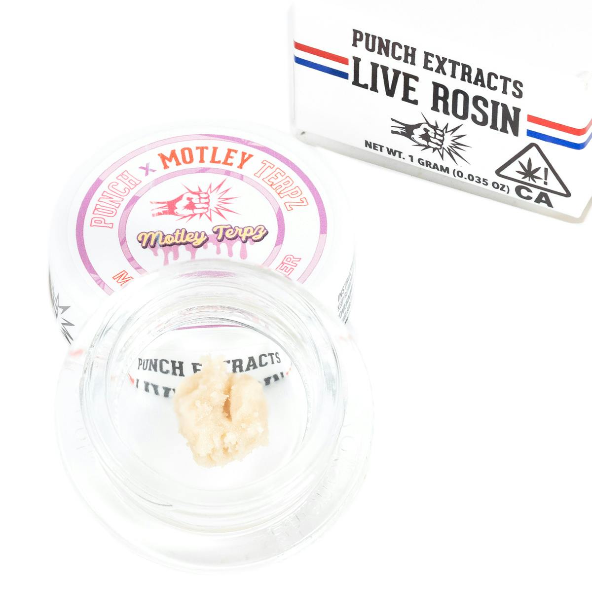 PUNCH EDIBLES & EXTRACTS — Madd Jelly Tier 4 Cold Cure