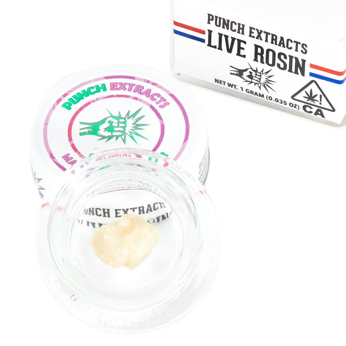 PUNCH EDIBLES & EXTRACTS — Madd Fruit Tier 3 Cold Cure