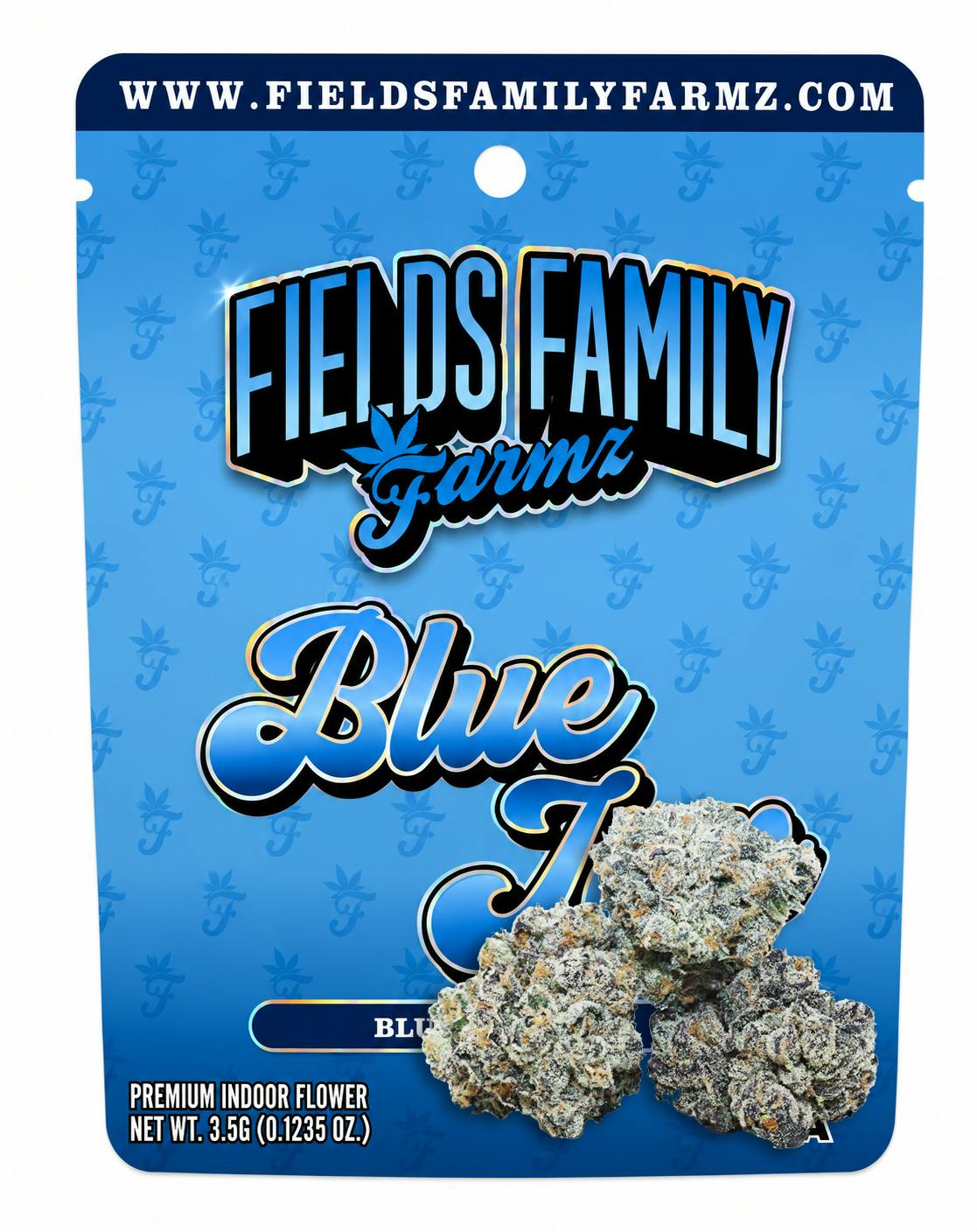 Fields Family Farmz: Blueberry