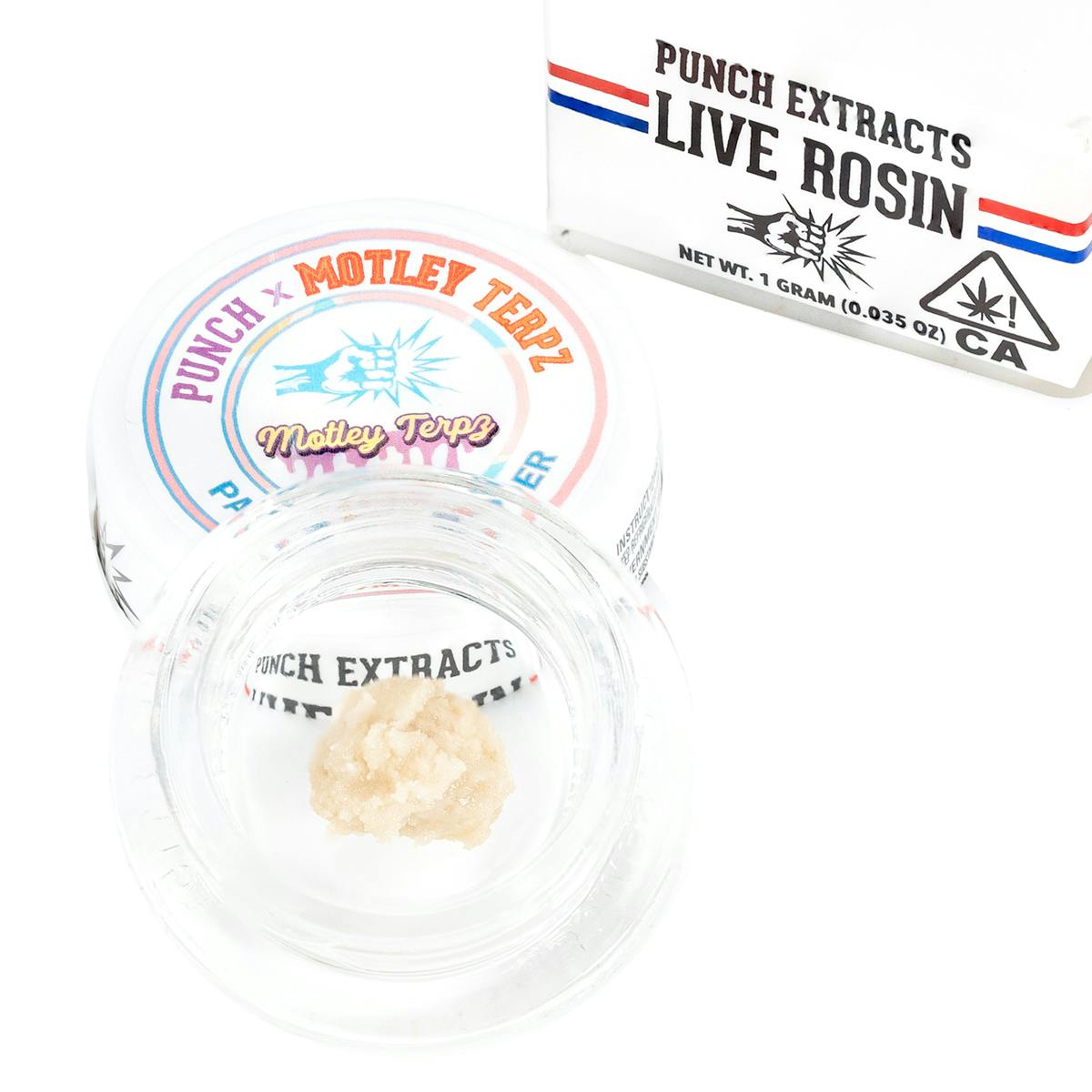 PUNCH EDIBLES & EXTRACTS — Papaya Tmz Tier 4 Cold Cure