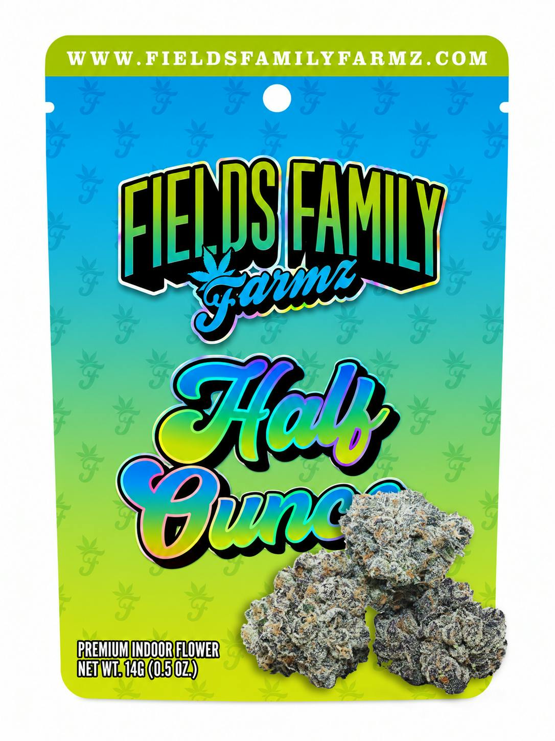Fields Family Farmz: Blueberry